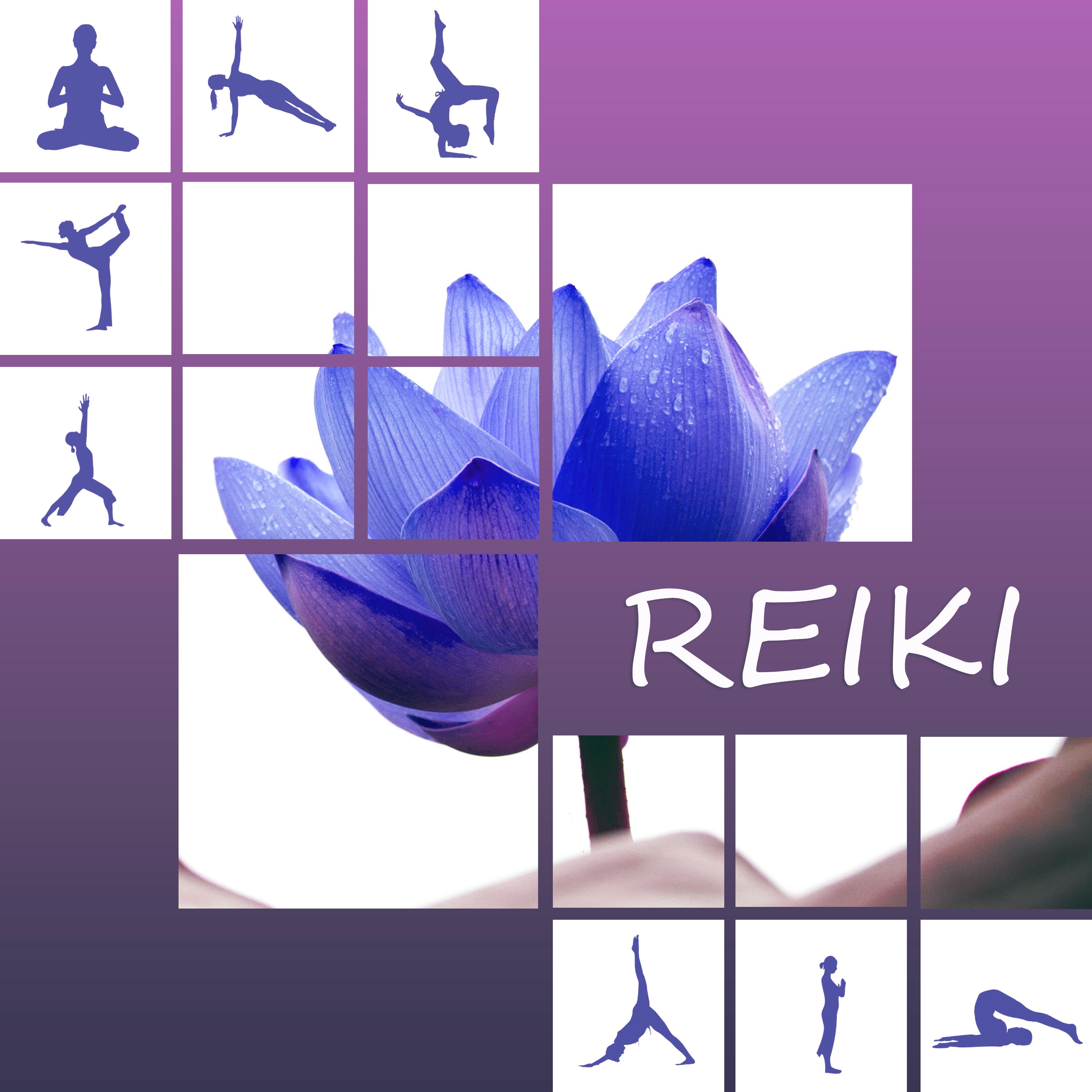 Reiki  Asian Music, Inner Silence, Balancing Body, Restful, Zen Meditation, Chaakra