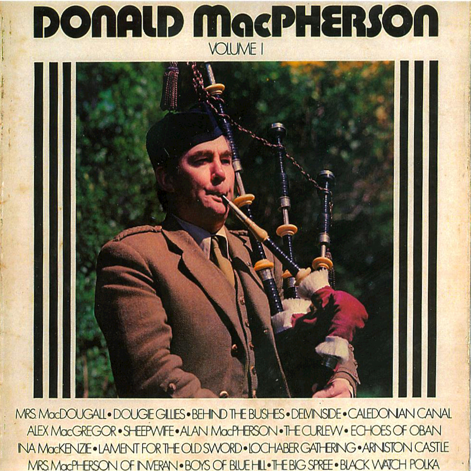 Donald MacPherson - Vol. 1