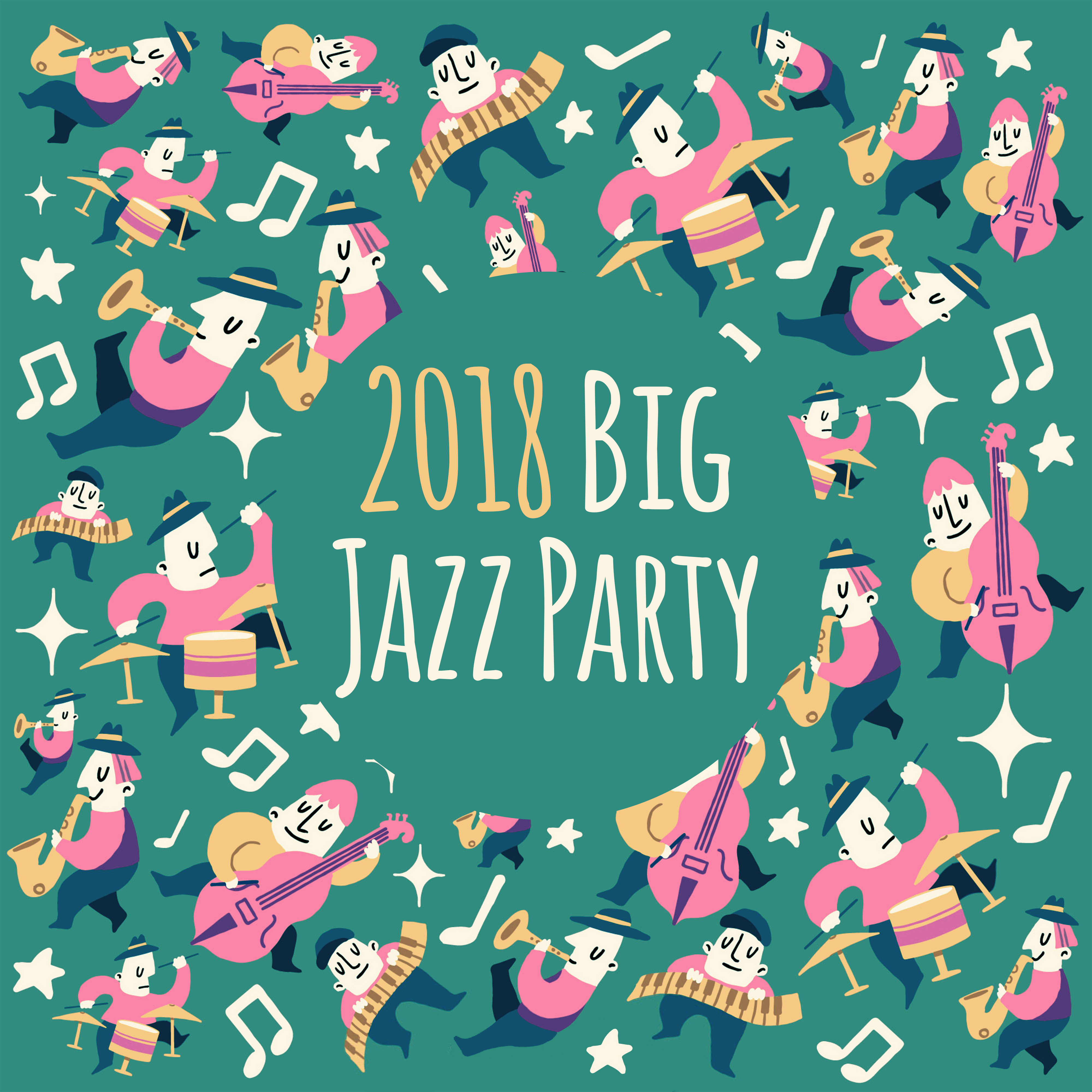 2018 Big Jazz Party