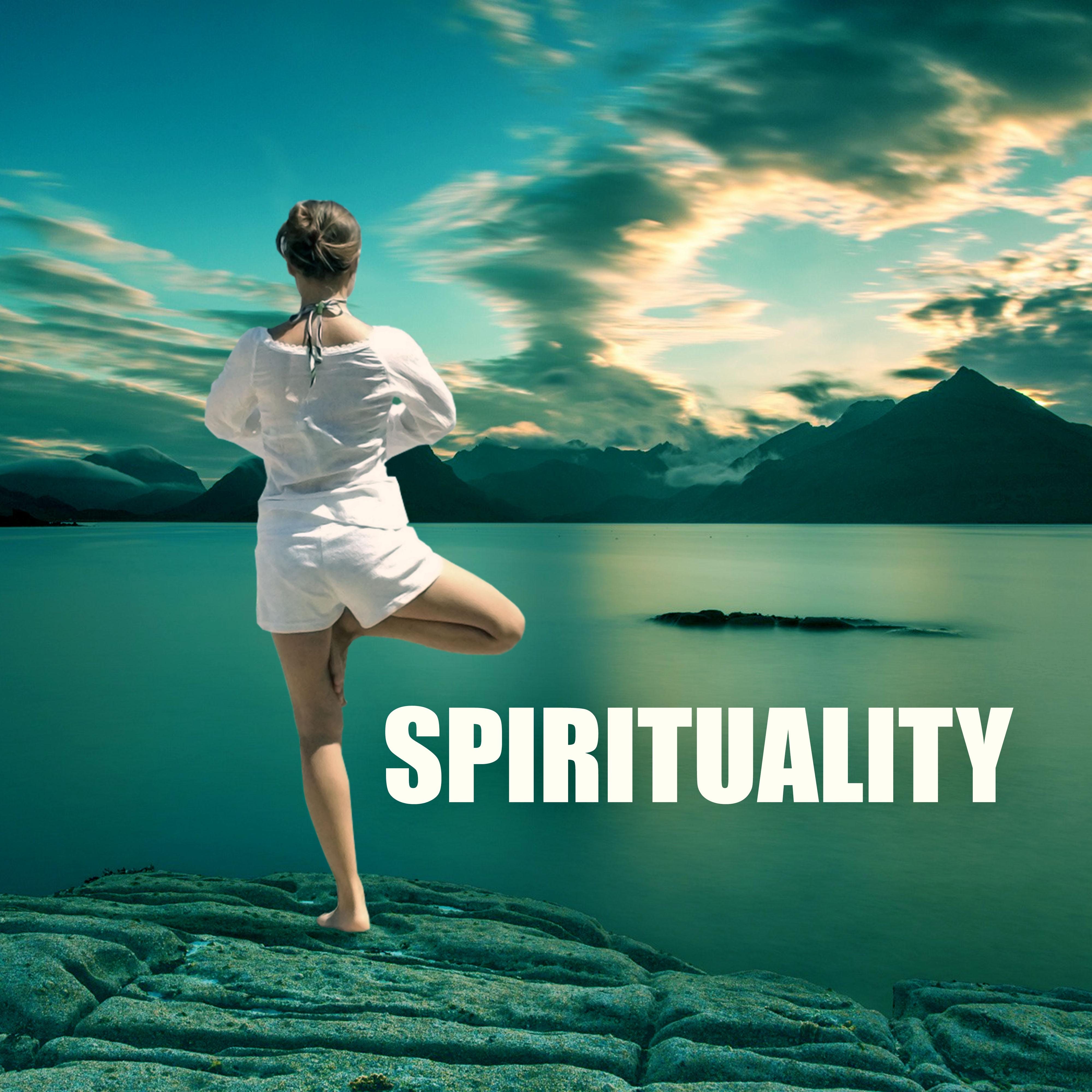 Spirituality - Hatha Yoga, Spiritual Healing, Chakra Balancing, Sounds for Yoga Practice, Temple of Meditation