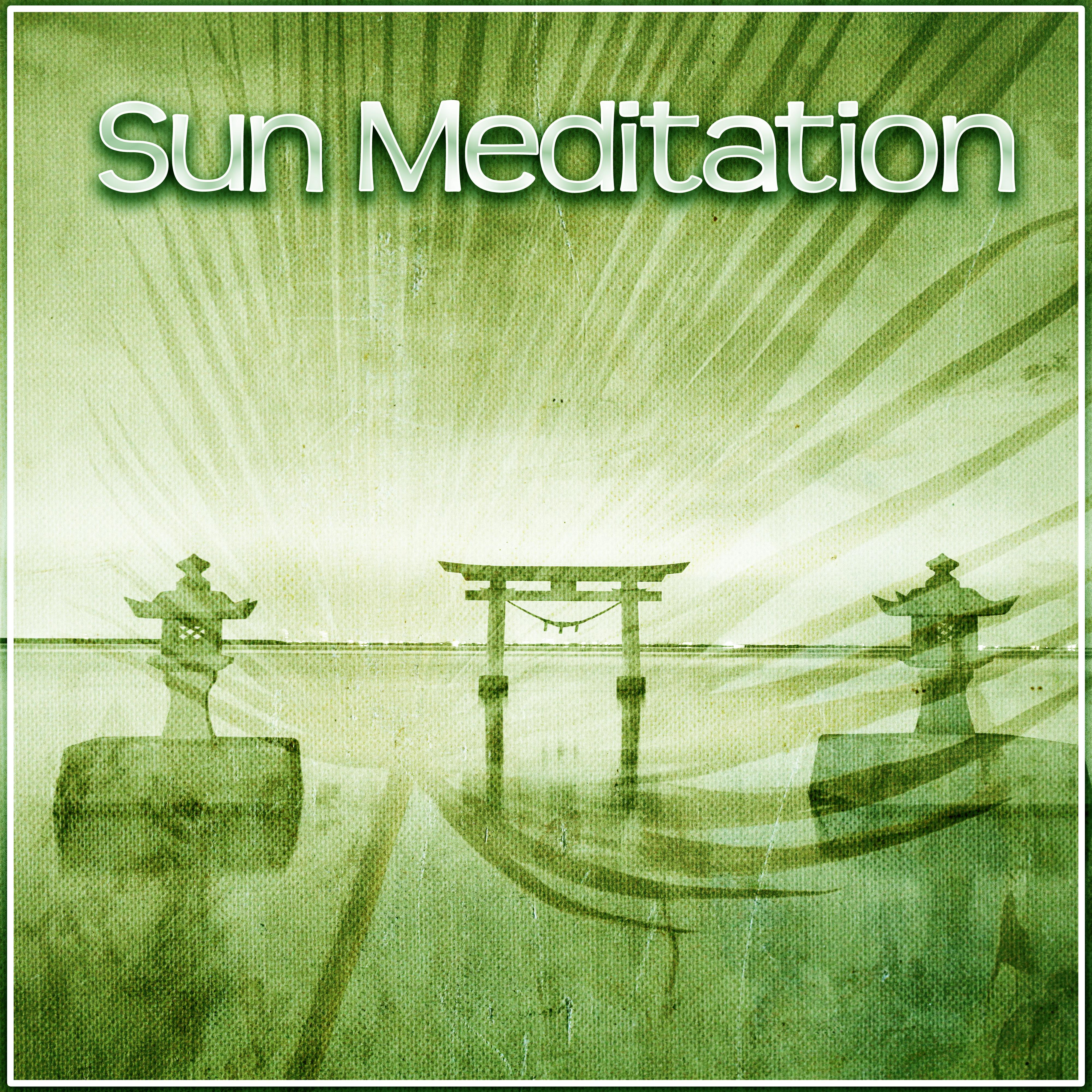 Sun Meditation  Healing Music Sounds for Relaxation, Yoga, Pilates, Meditation on the Beach,  Inner Balance, Stress Relief, Healing Sounds for Meditation, Deep Breathing