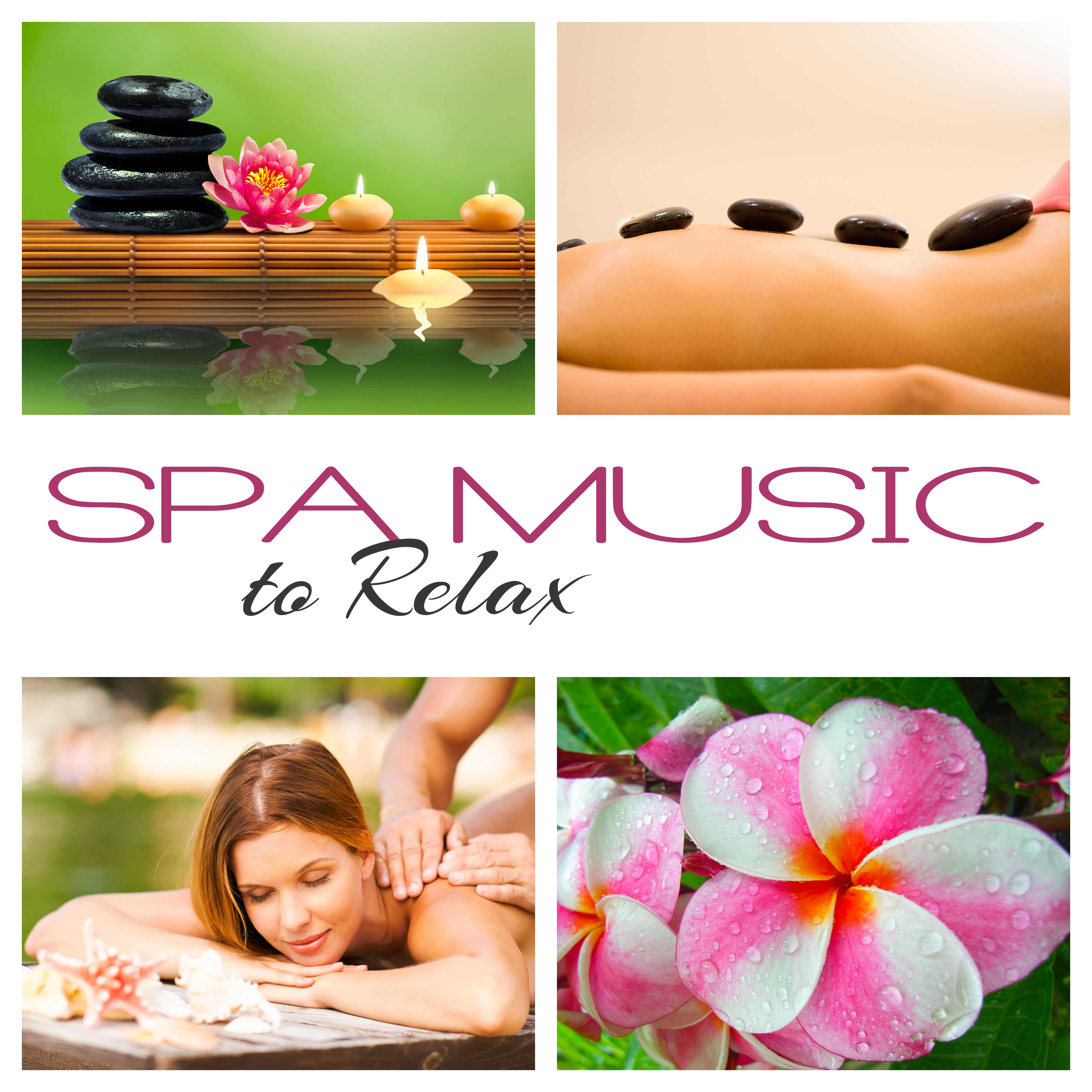 Spa Music to Relax  New Age Calming Sounds, Rest with Soft Music, Healing Waves