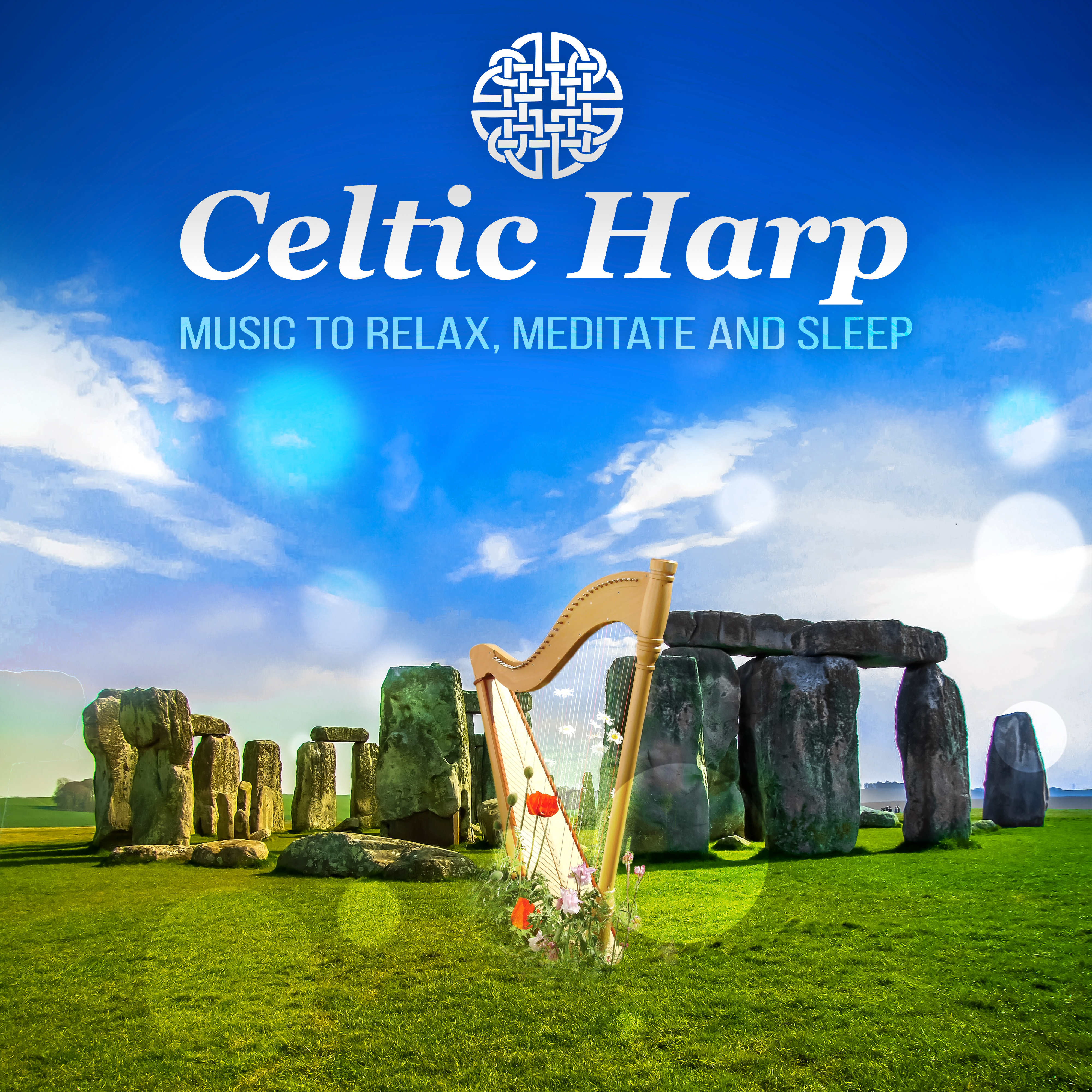 Celtic Harp  Enjoy Traditional Relaxing Music, Instrumental Songs for Deep Meditation and Better Sleep