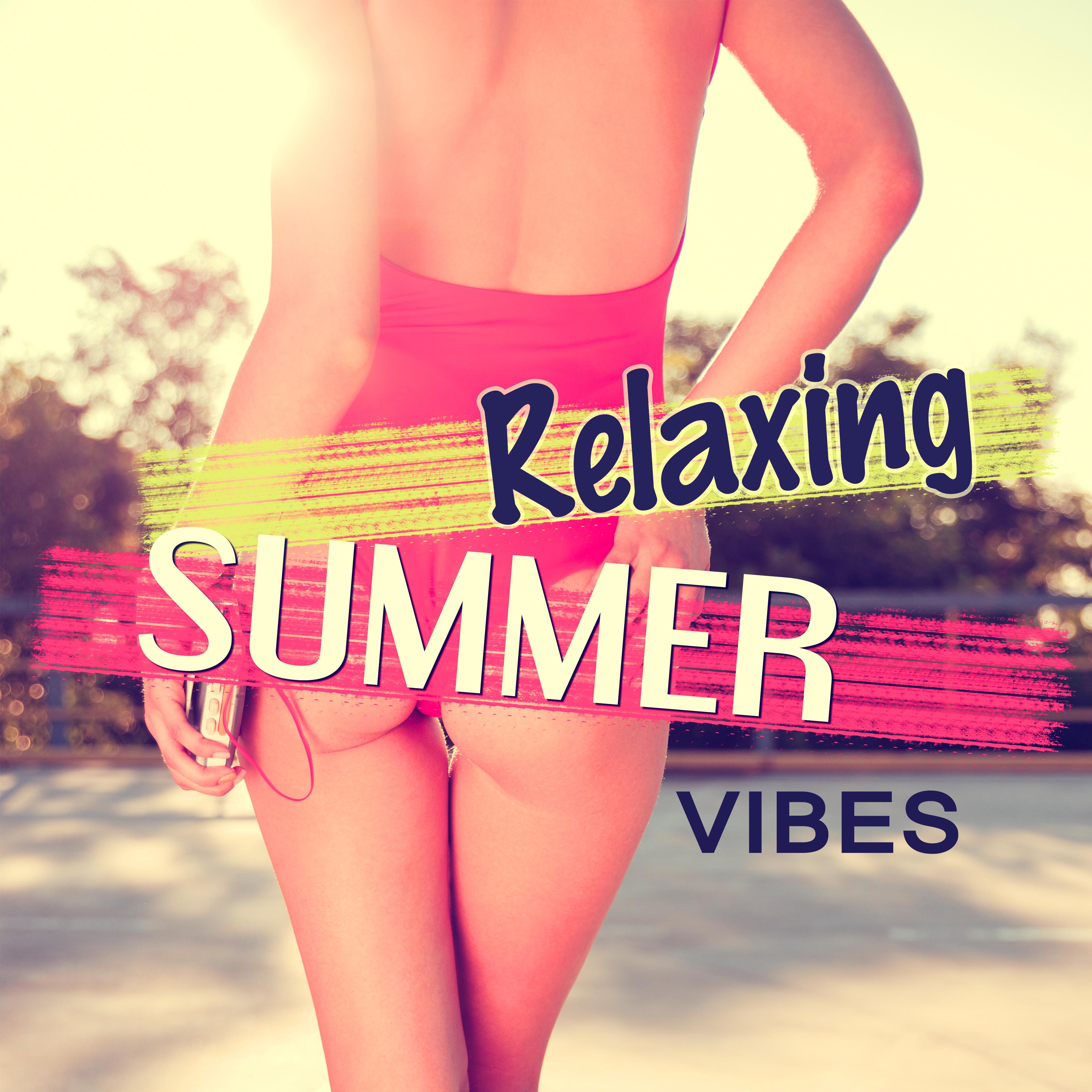 Relaxing Summer Vibes  Calming Summer Music, Sounds to Relax, Peaceful Waves, Easy Listening, Stress Relief