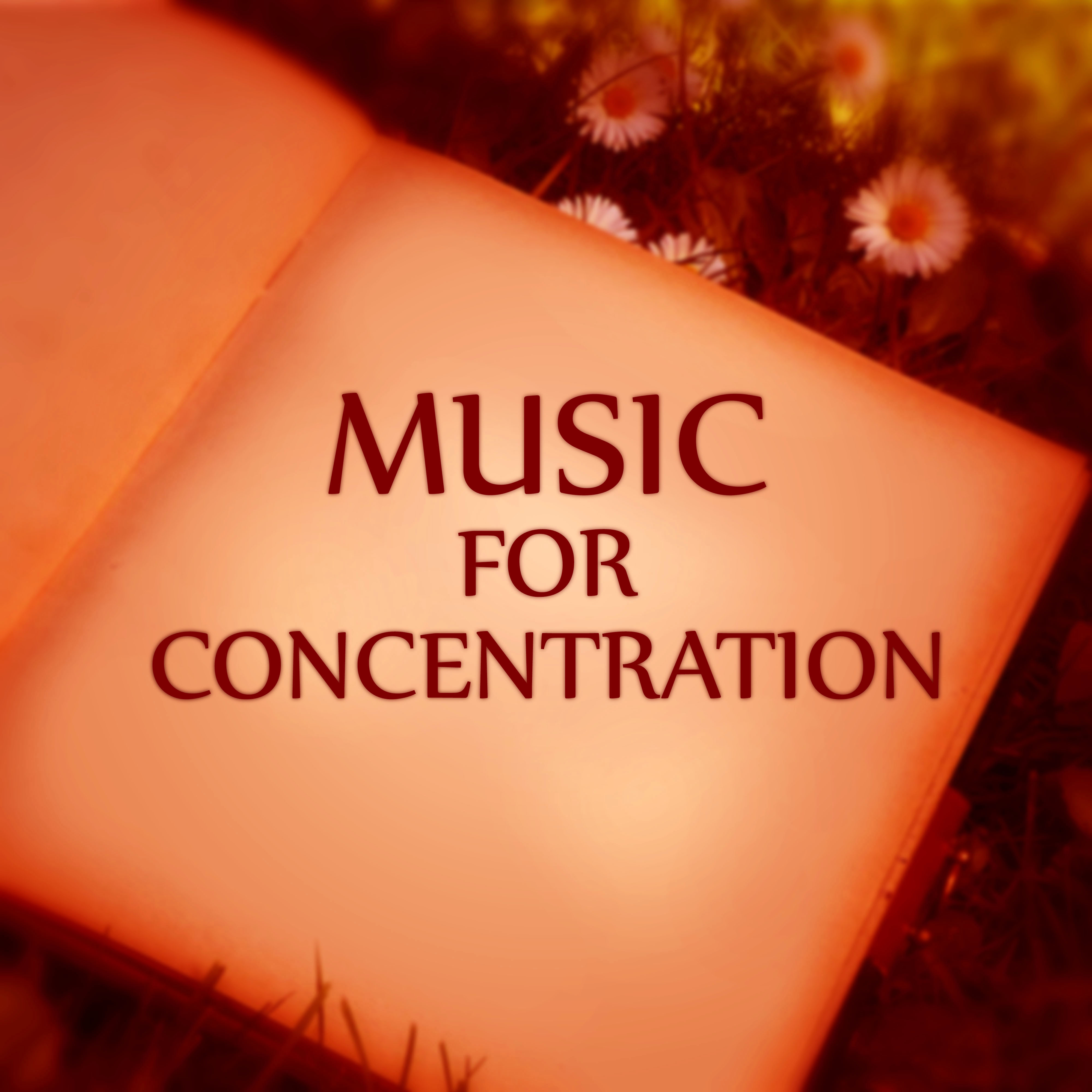 Music for Concentration  New Age for Easy Study, Healing Music, Nature Sounds, Clear Mind, Relaxation