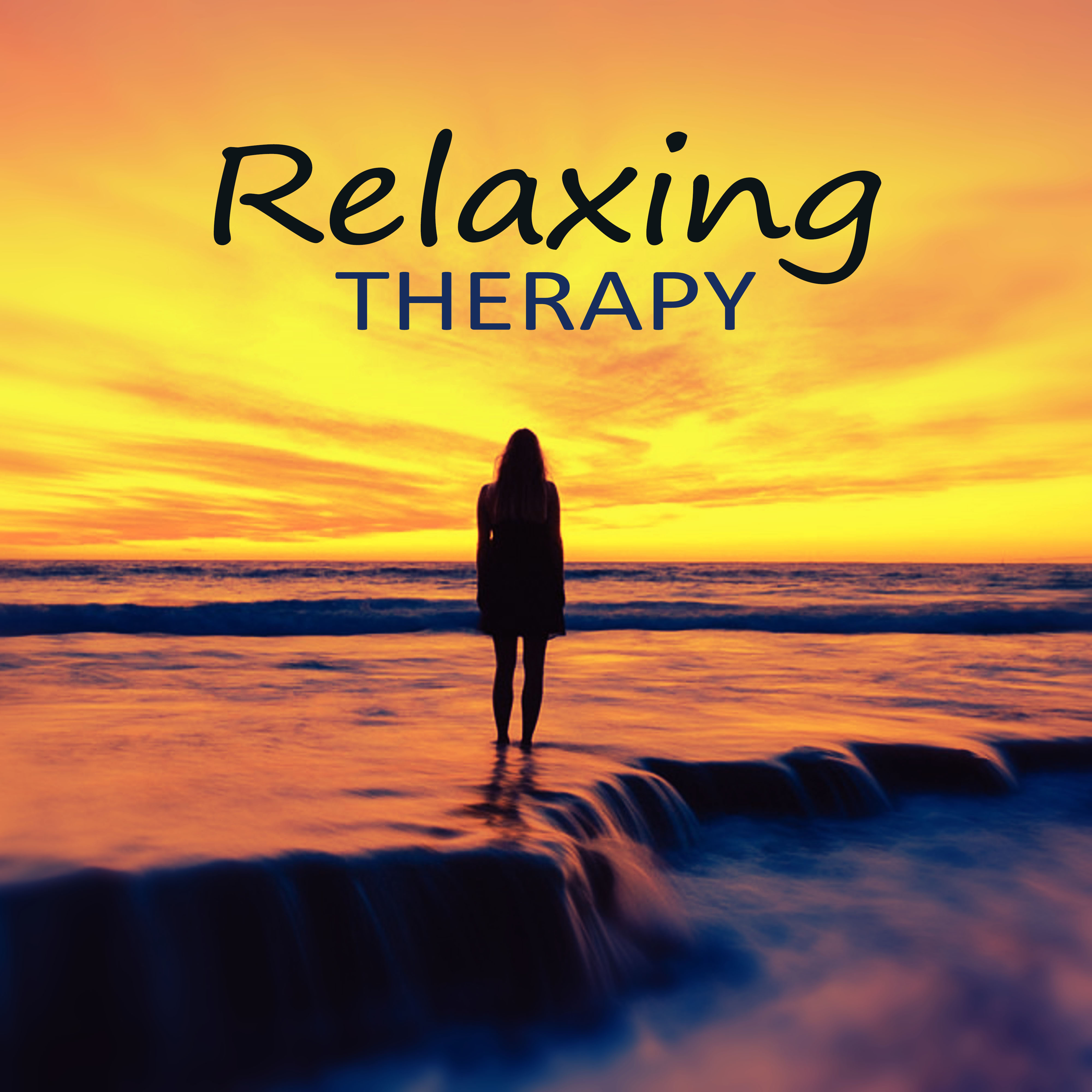 Relaxing Therapy  Total Relax, Nature Music, Yoga, Meditation, Reiki, Deep Sleep, Music Therapy, New Age