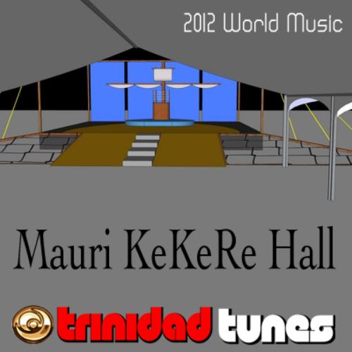 Mauri KeKeRe Hall - 2012 World Music