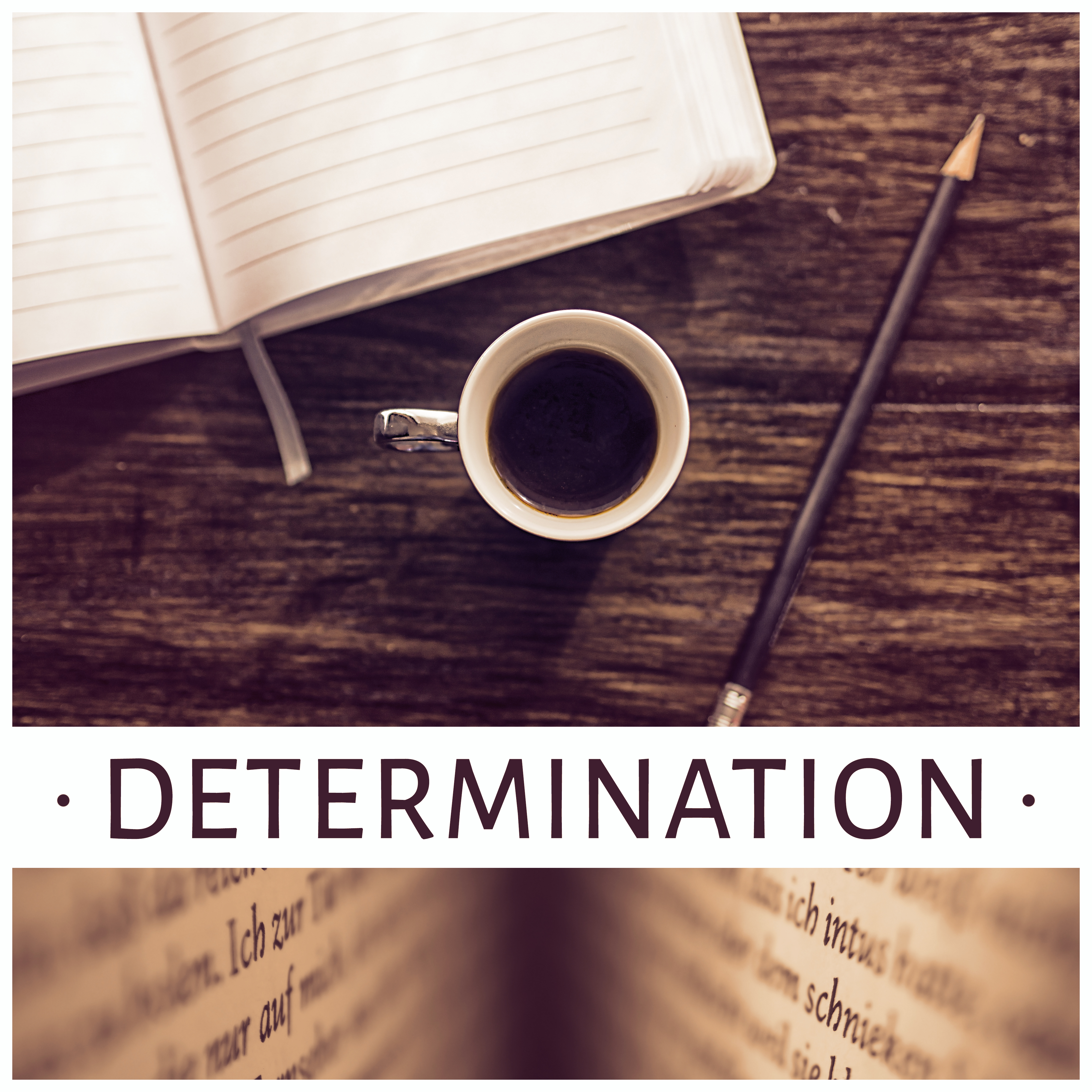 Determination - Meditation and Focus on Learning, Concentration Music and Study Music for Your Brain Power, Instrumental Relaxing Music for Reading, New Age