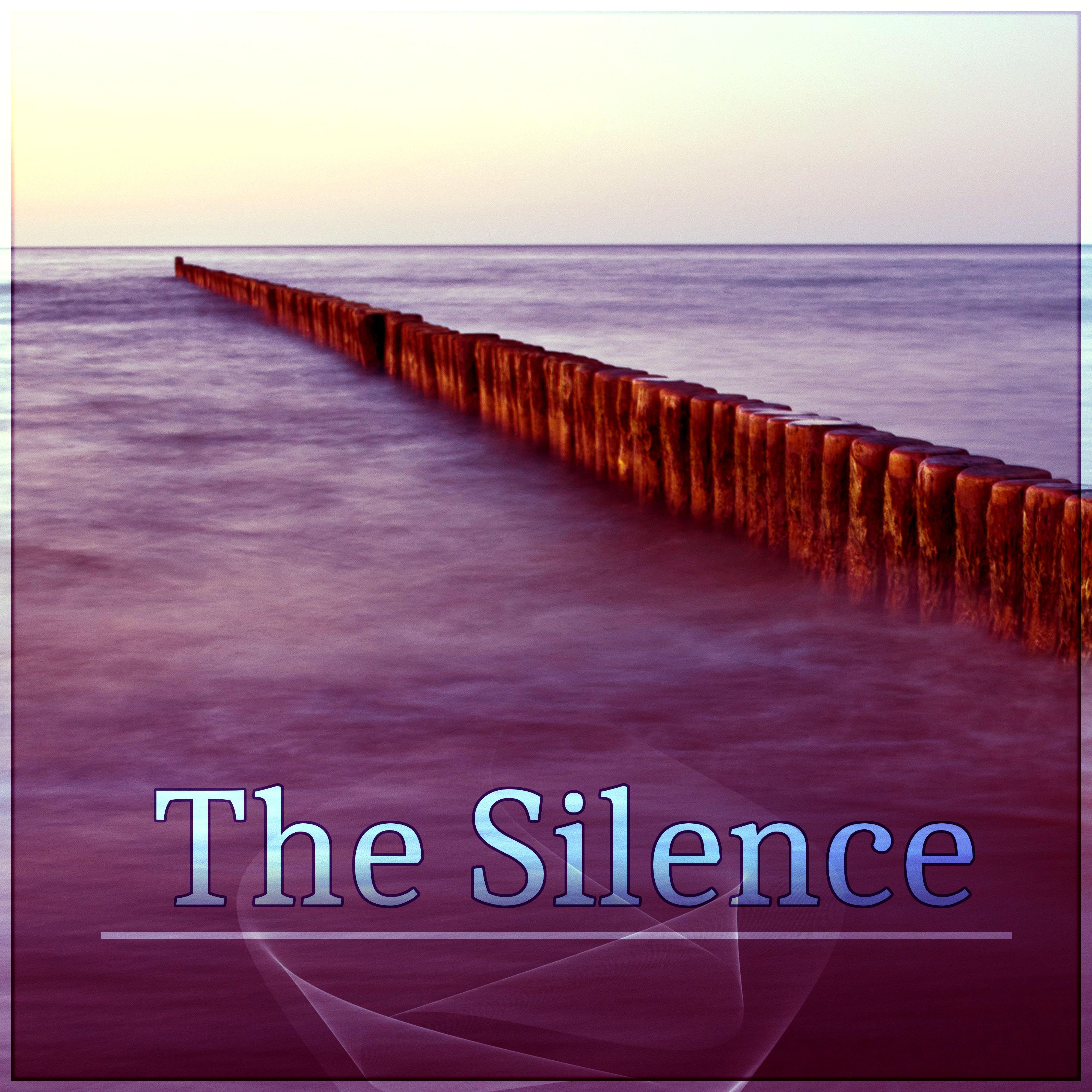 The Silence - The Best of Relaxing Ocean Waves, Nature Sounds, White Noise, Hypnotherapy, Music Therapy, Sleep Hypnosis, Healing Sounds