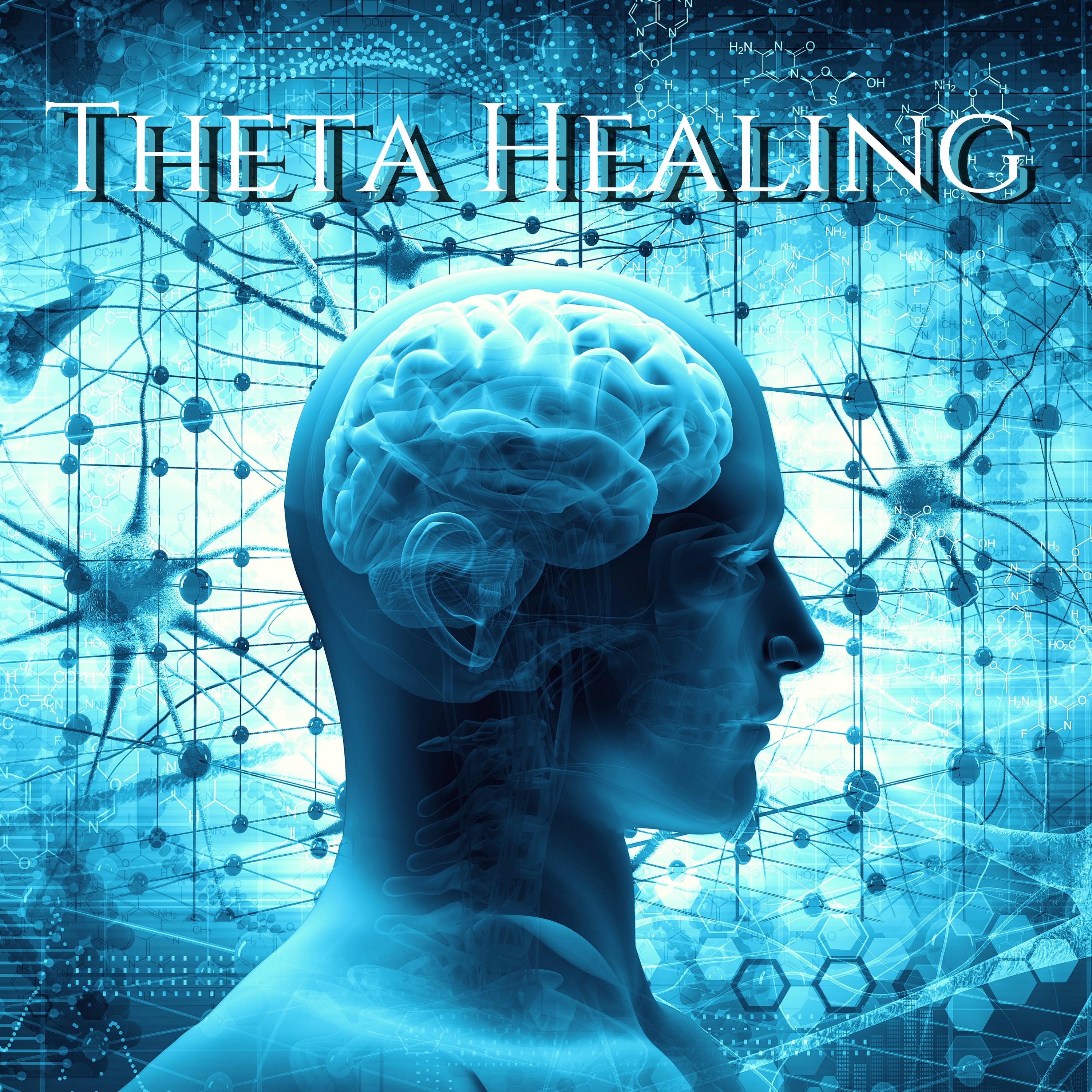 Theta Healing - Powerful Brain Waves to Improve Memory, Transformation & Miracles