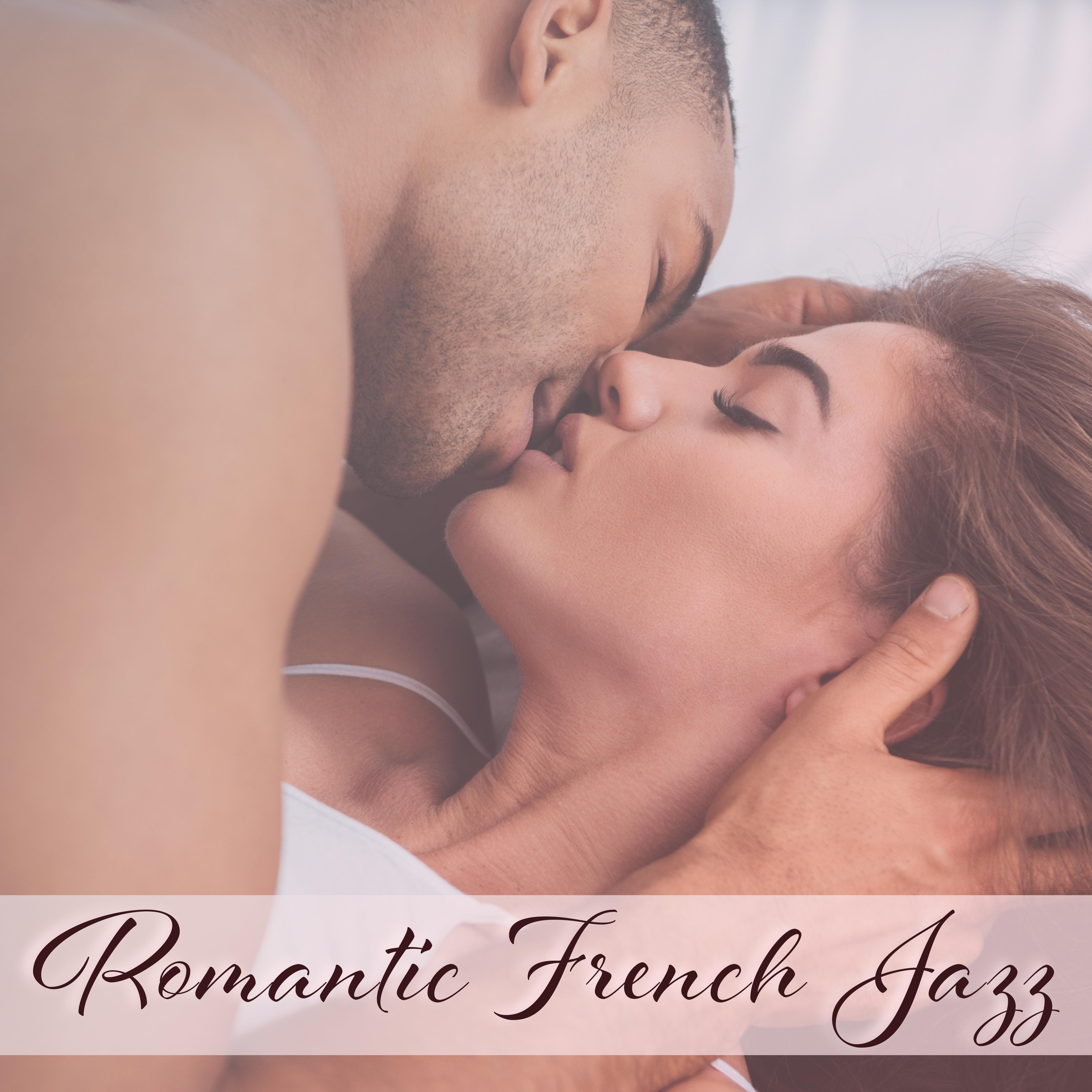 Romantic French Jazz  Sensual Jazz, Instrumental Music for Lovers,  Note, Erotic Night