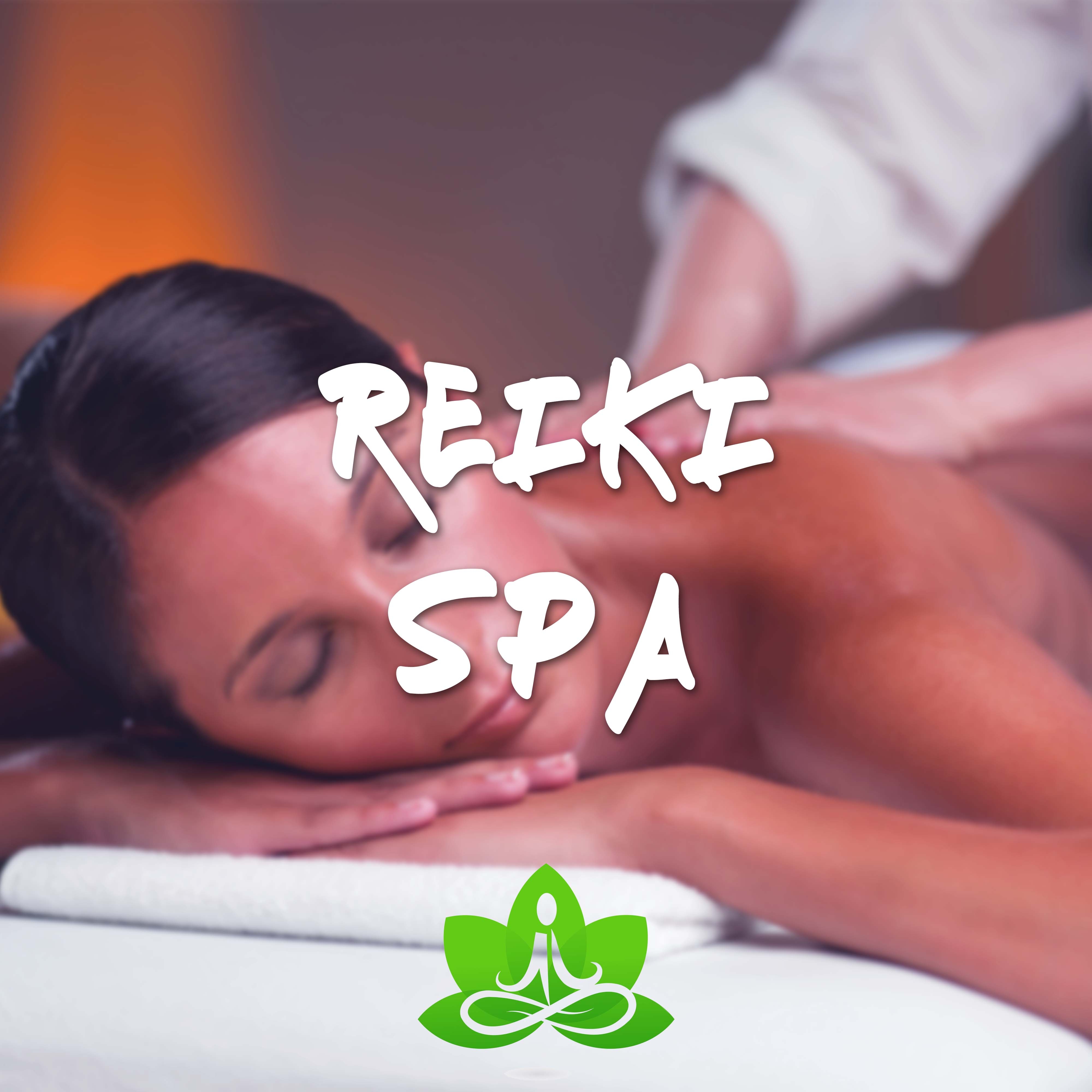 Reiki Spa