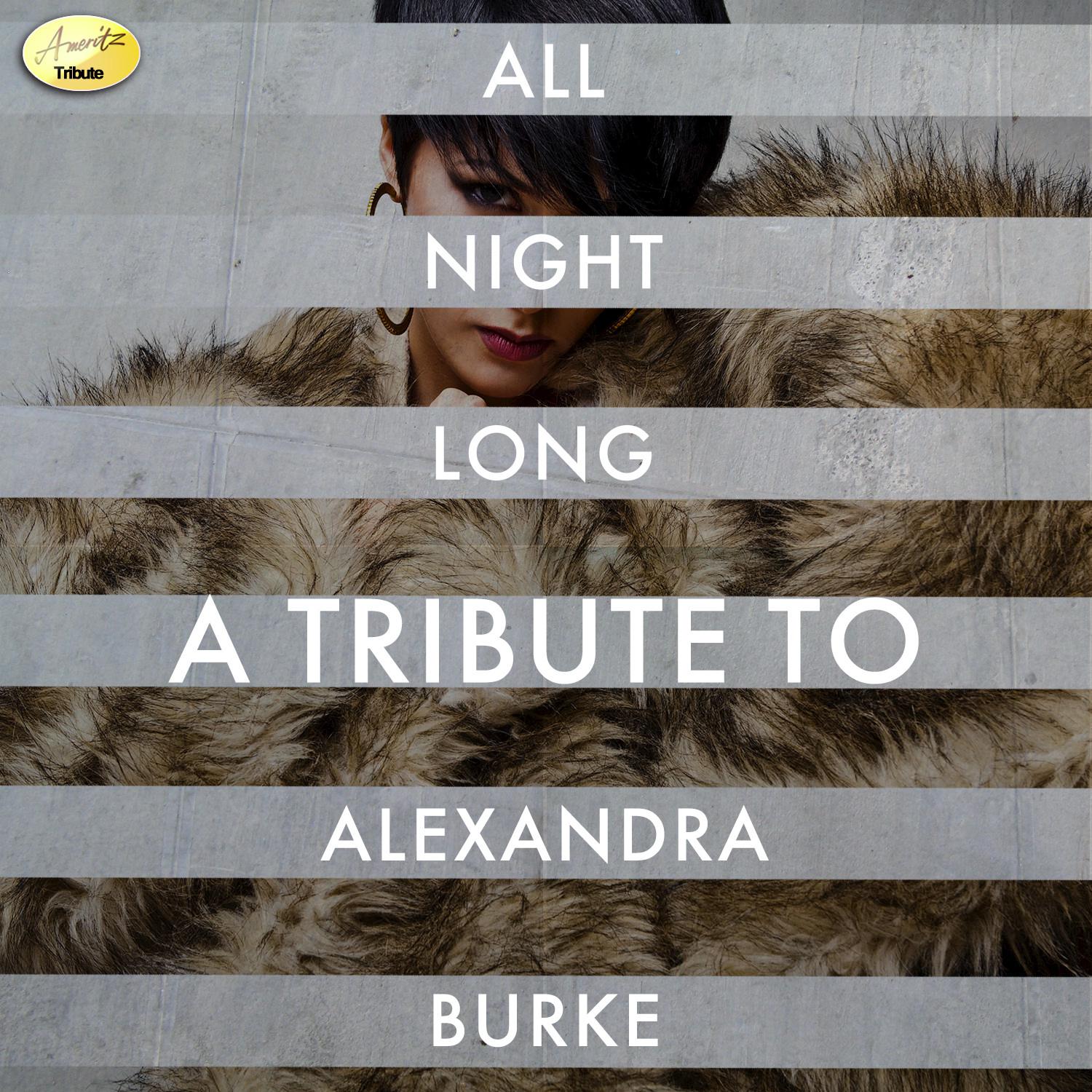 All Night Long - A Tribute to Alexandra Burke