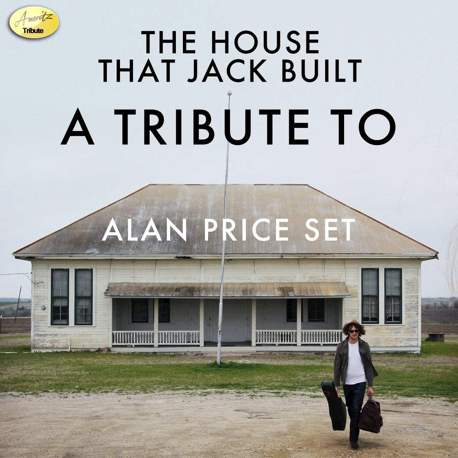 The House That Jack Built - A Tribute to Alan Price Set