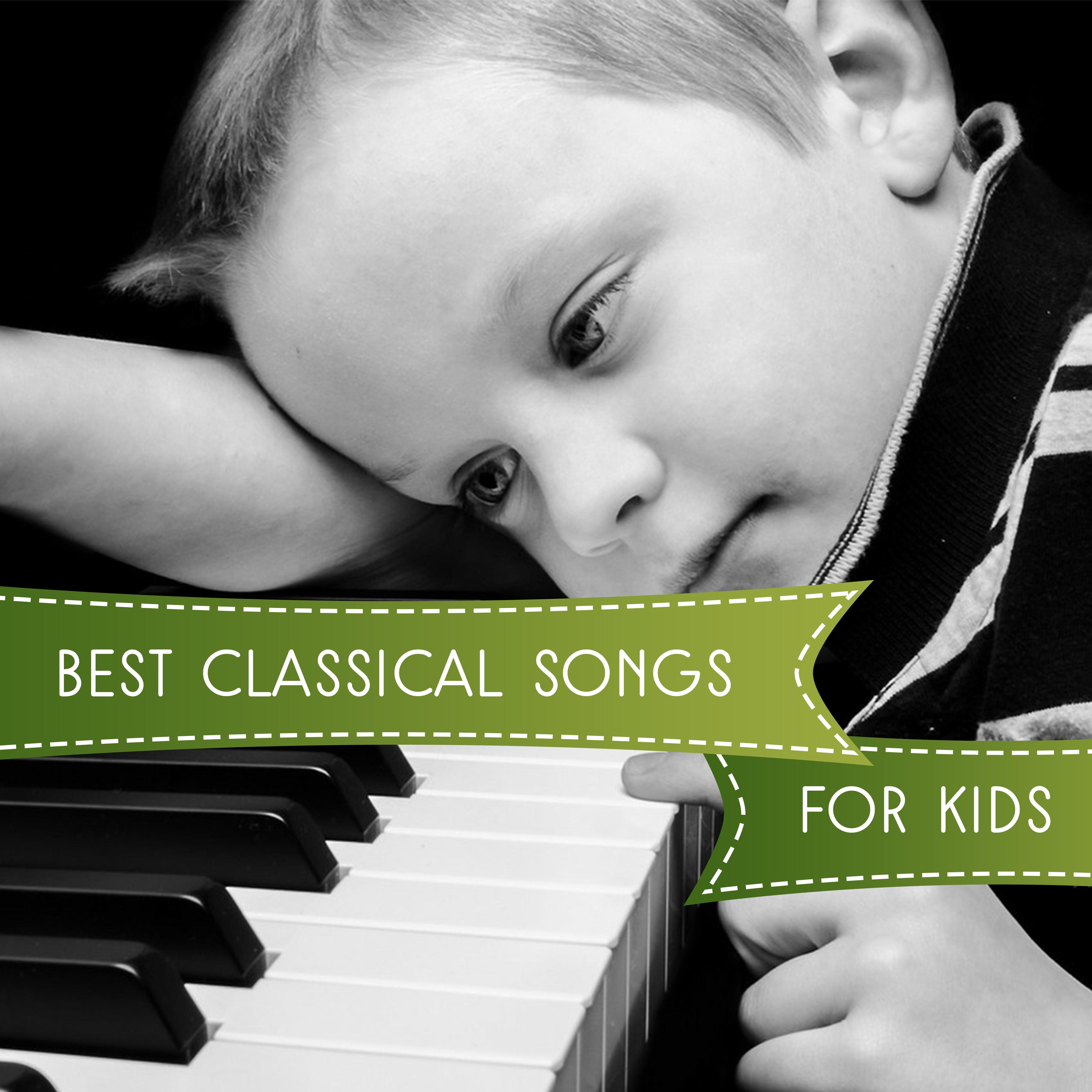 Best Classical Songs for Kids  Baby Music, Little Genius, Brain Development, Train Mind Your Baby, Mozart