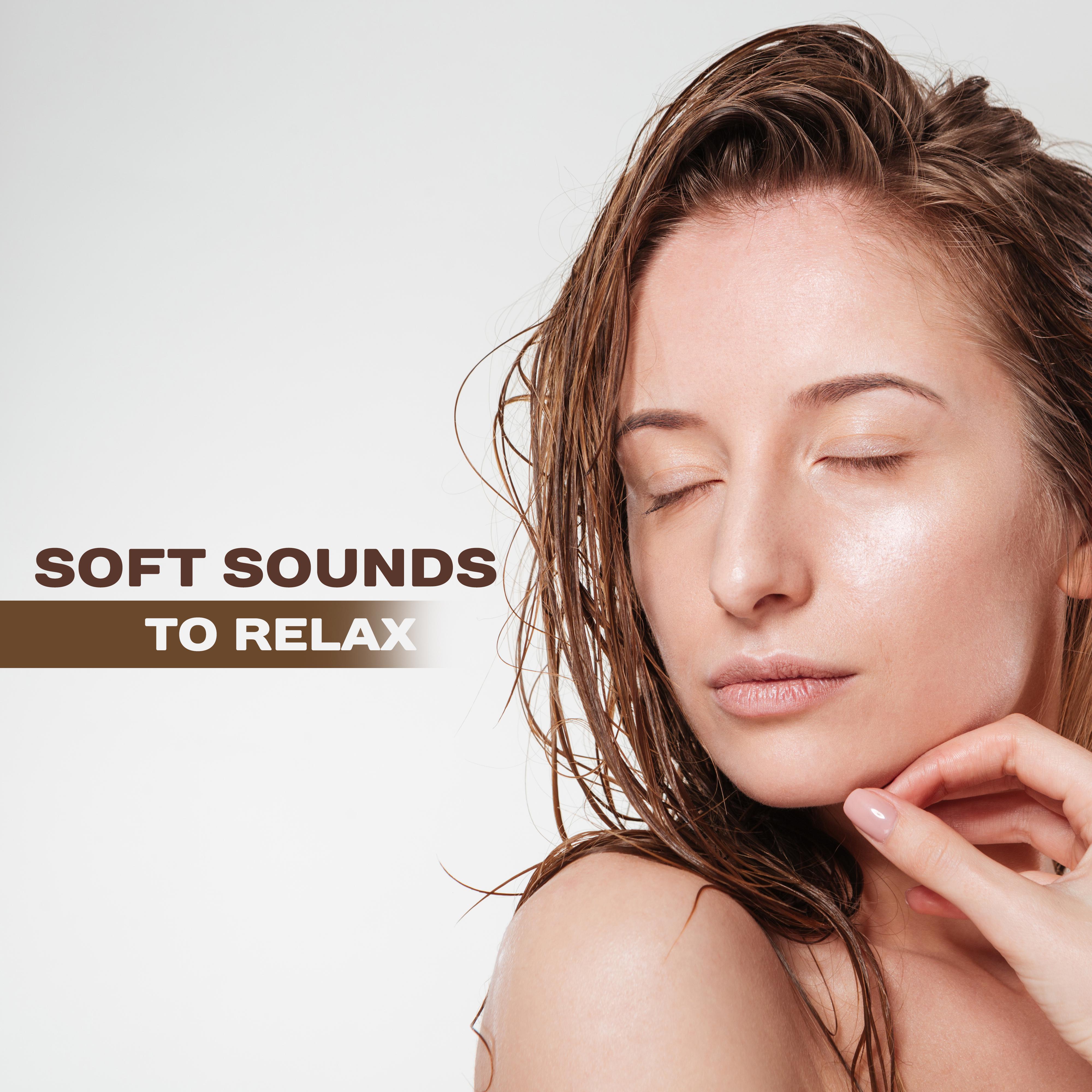 Soft Sounds to Relax  Healing Music, Relaxing Waves, Stress Relieve, Peaceful Sounds