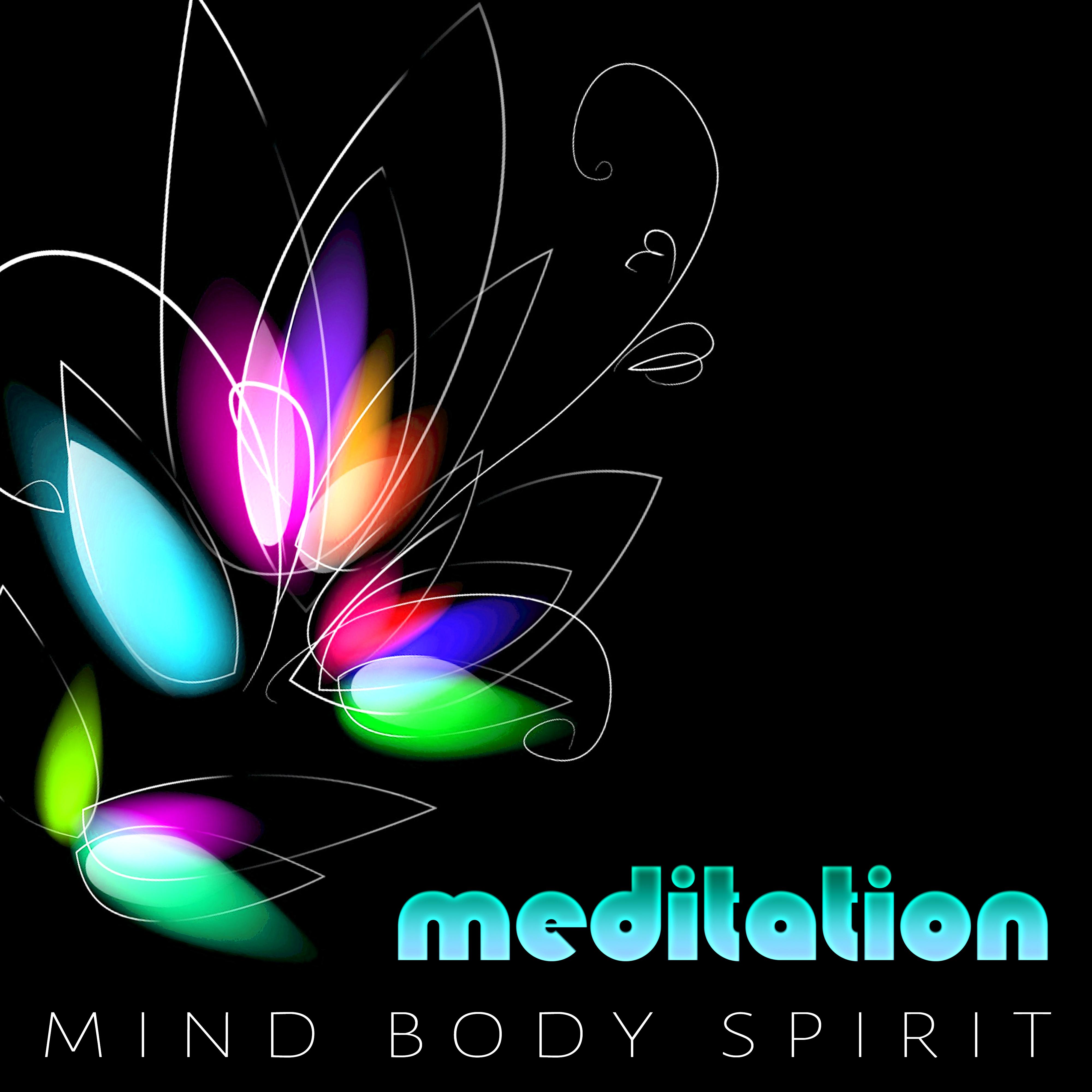 Meditation  Mind Body Spirit  Soul, Concentration, Massage Body Therapy, Reiki Healing, Positive Thinking, Inner Peace, Relieve Stress