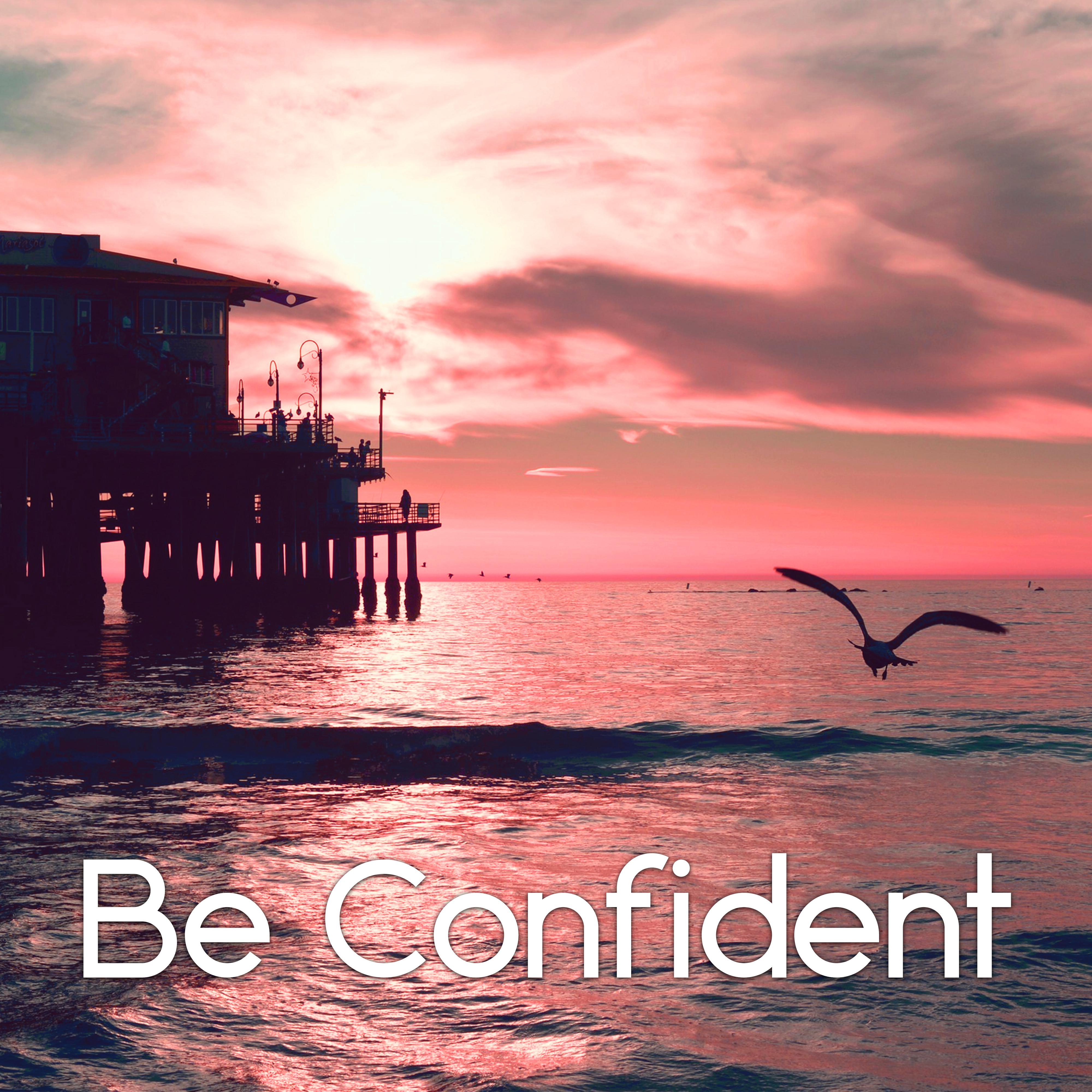 Be Confident - Find Serenity and Asylum by Listening to the Nature Sounds that Help Dealing with Stress, Use Natural Remedies for Anxiety