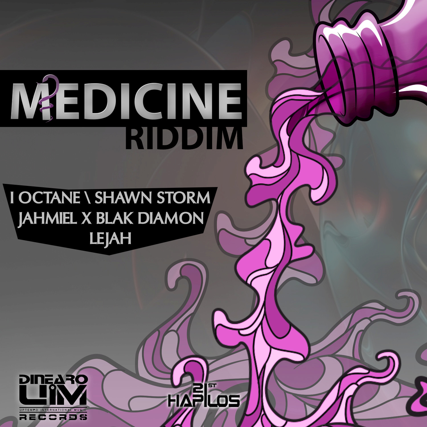 Medicine Riddim