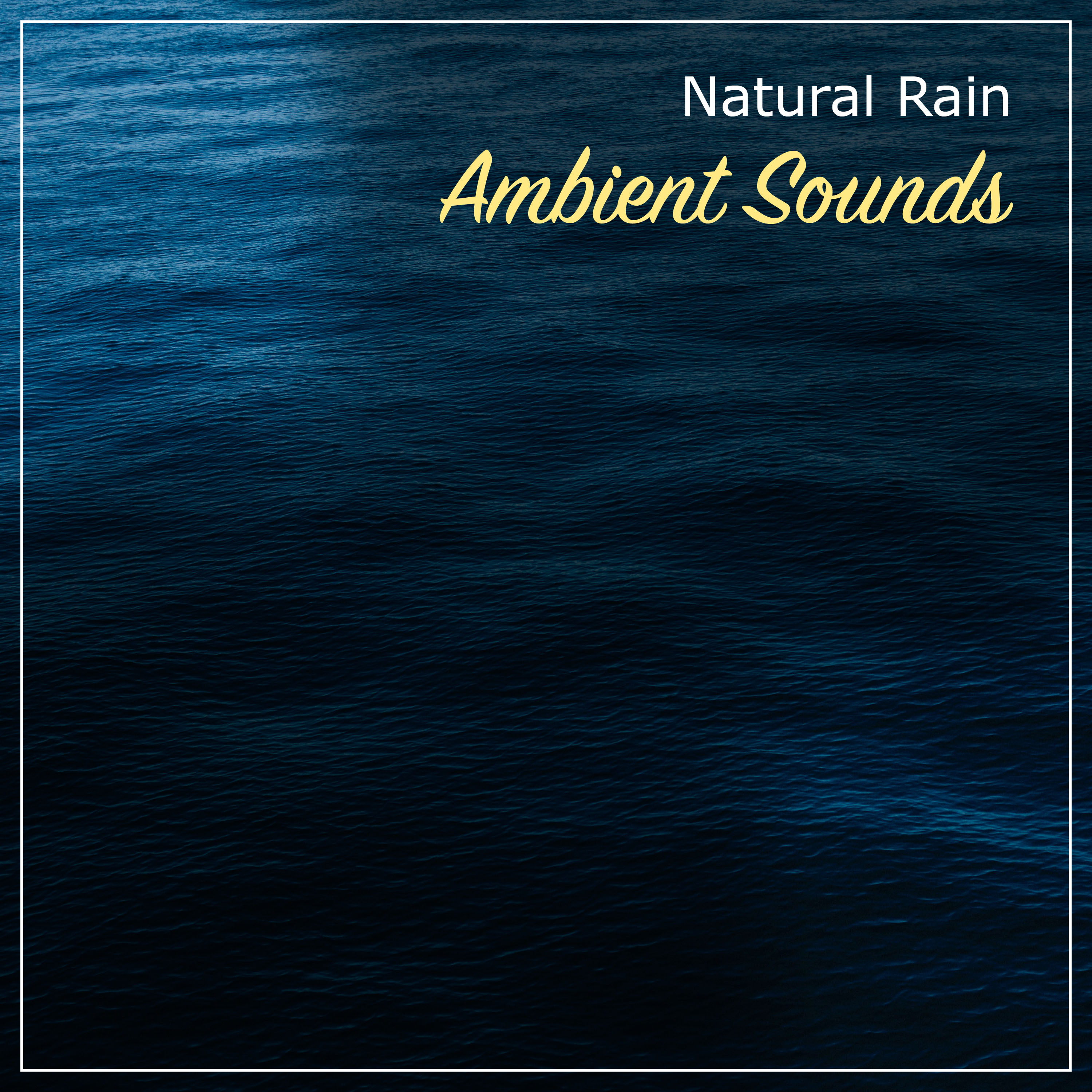 14 Ambient Natural Rain Sounds