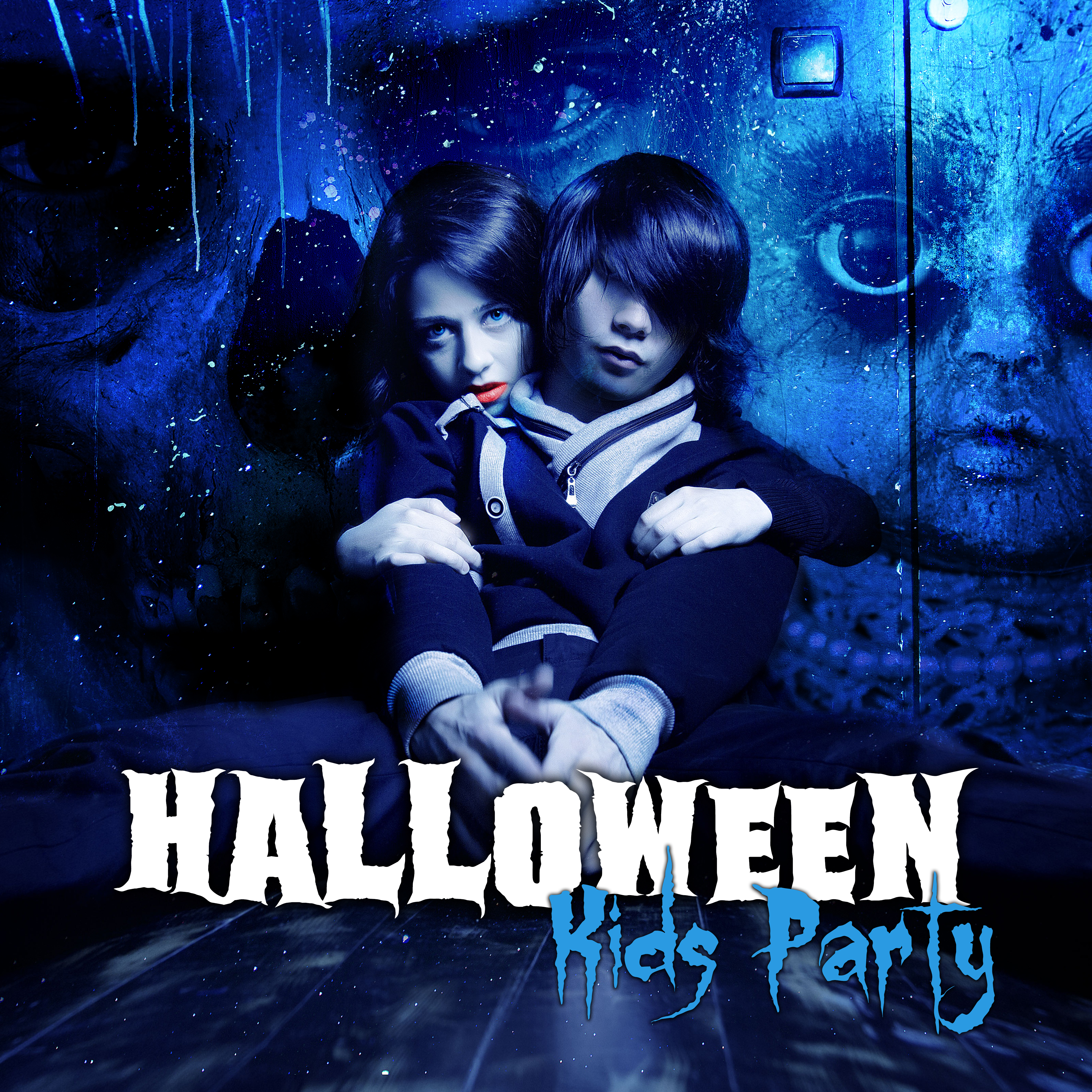 Halloween Kids Party  Music for Halloween Party, Scary Sounds, Kids Party, Ghost Songs