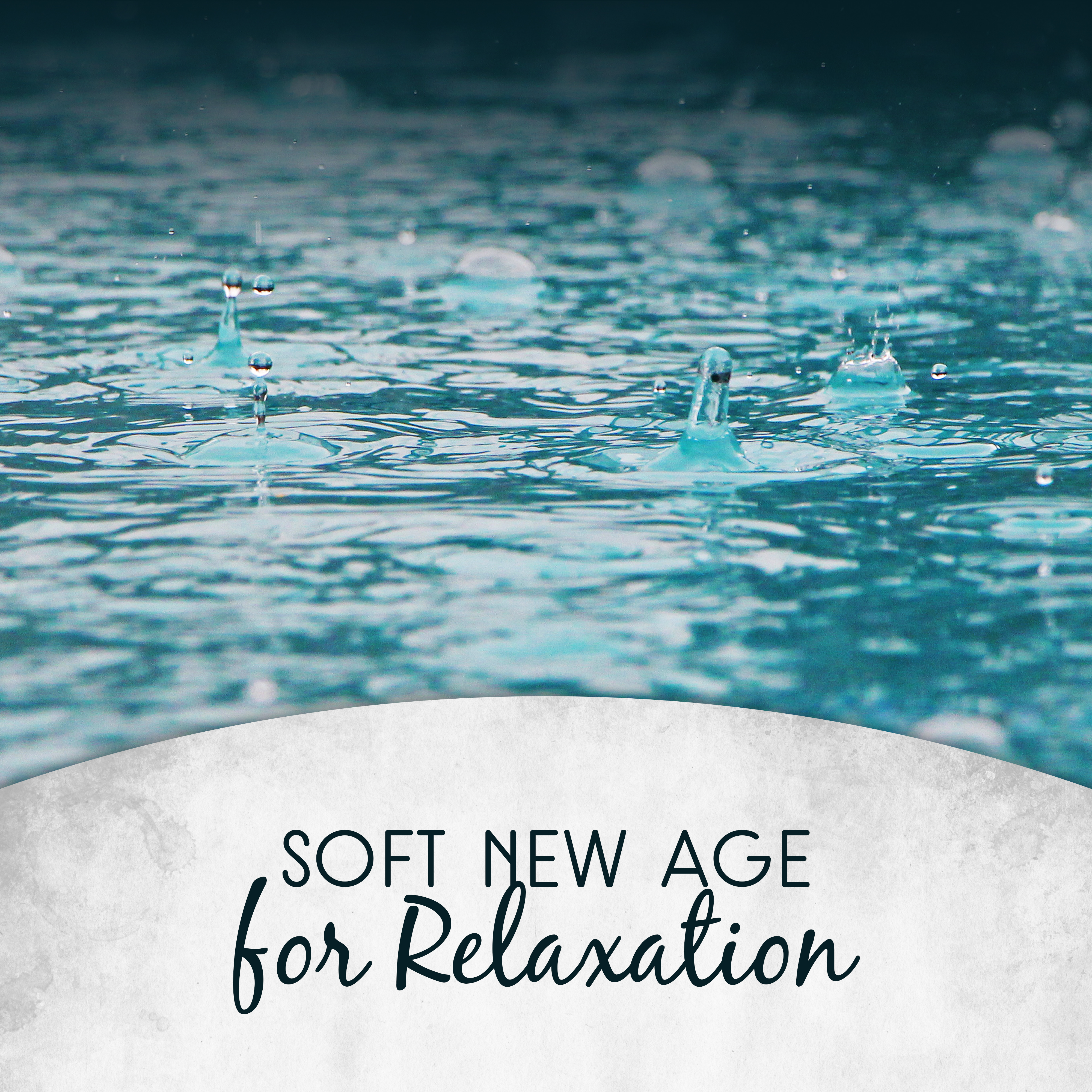 Soft New Age for Relaxation  Calming Nature Waves, New Age Melodies to Rest, Relaxing Nature Music, Time to Calm Down