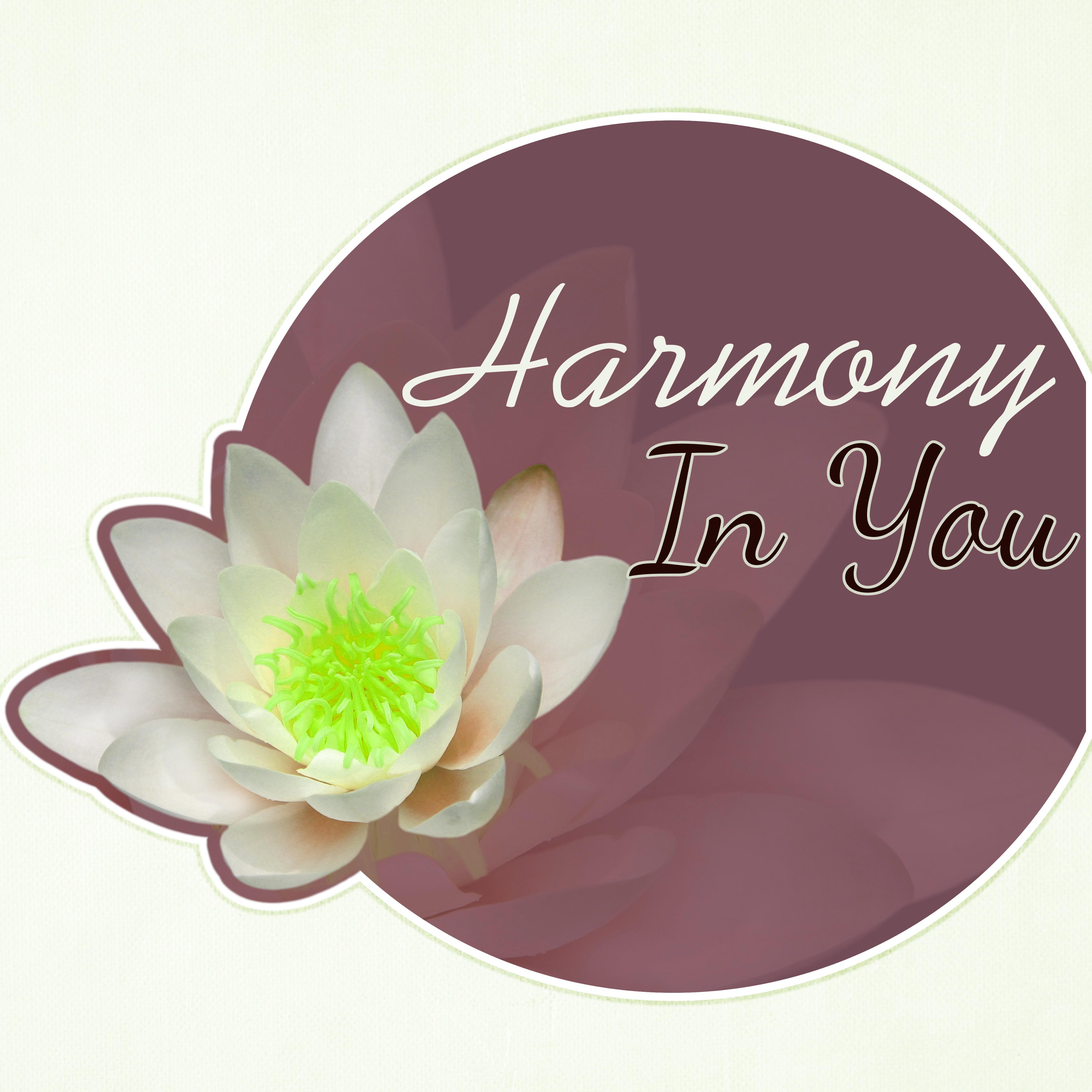 Harmony In You  Deep Massage, Pacific Ocean Waves for Well Being and Healthy Lifestyle, Luxury Spa, Natural Balance, Wellness Spa, Background Music for Relaxing, Mind and Body Harmony