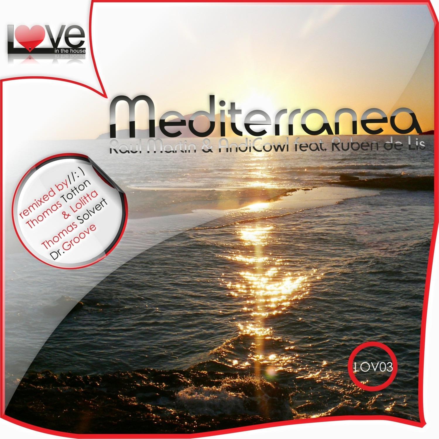 Mediterranea Feat. Ruben de Lis