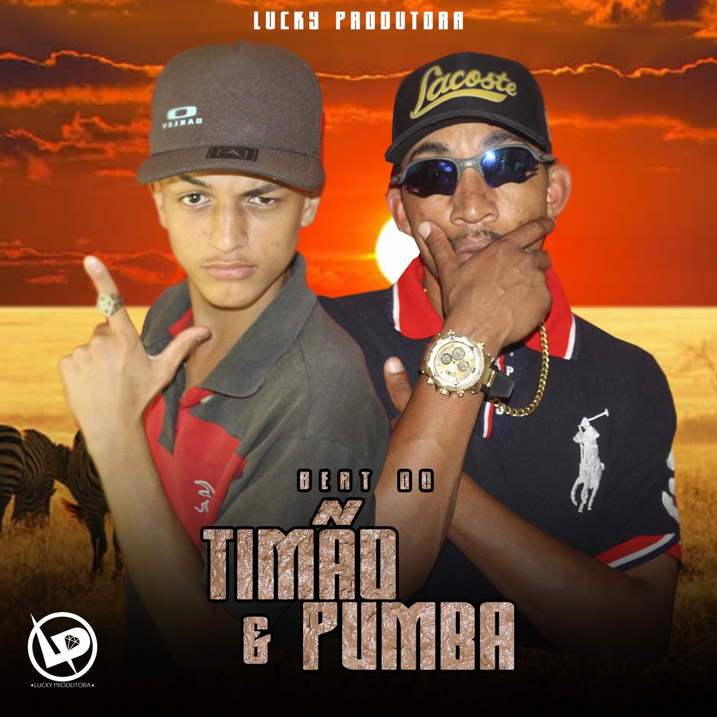 Beat do Tim o e Pumba