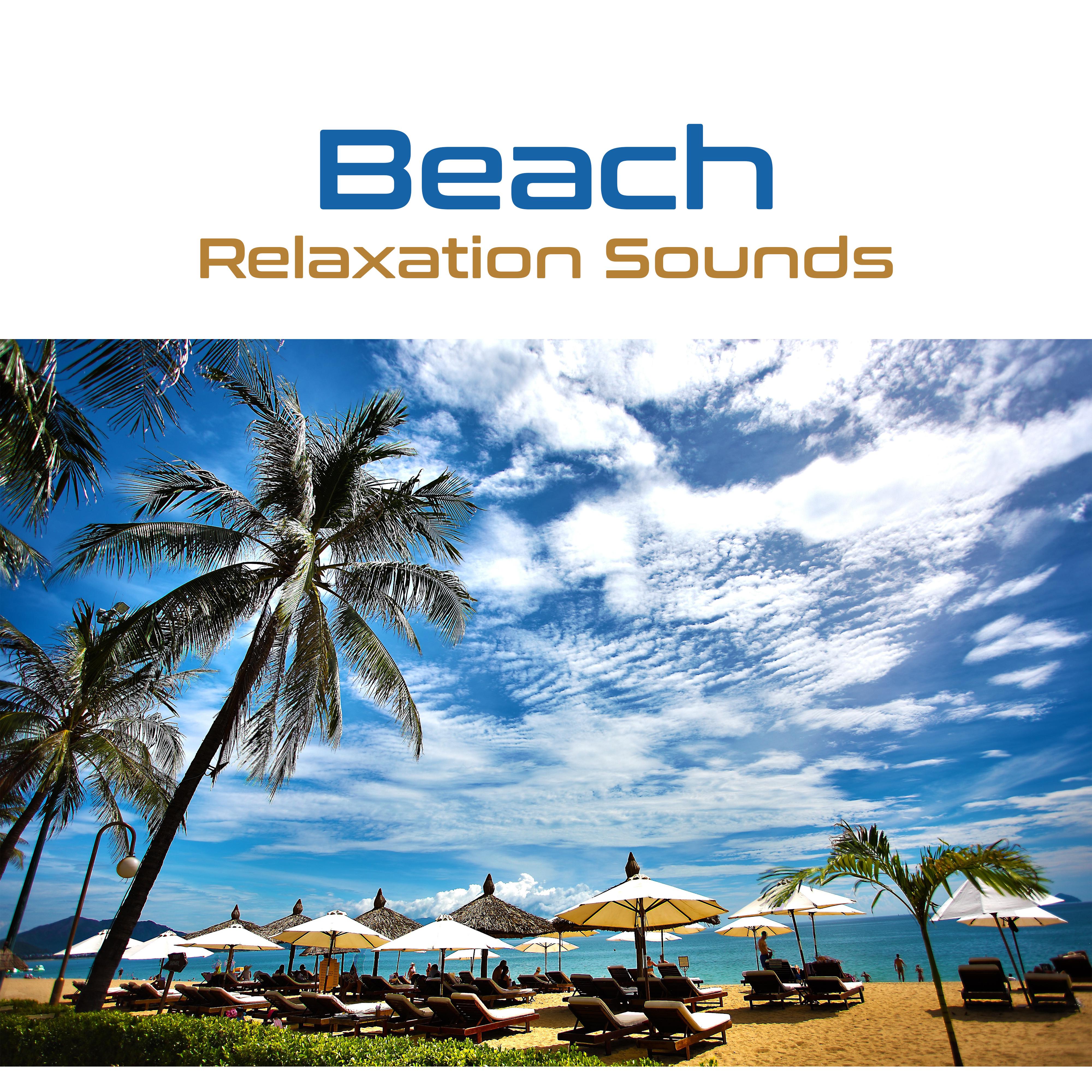 Beach Relaxation Sounds  Holiday Beach Lounge, Rest on the Island, Summer Hot Vibes