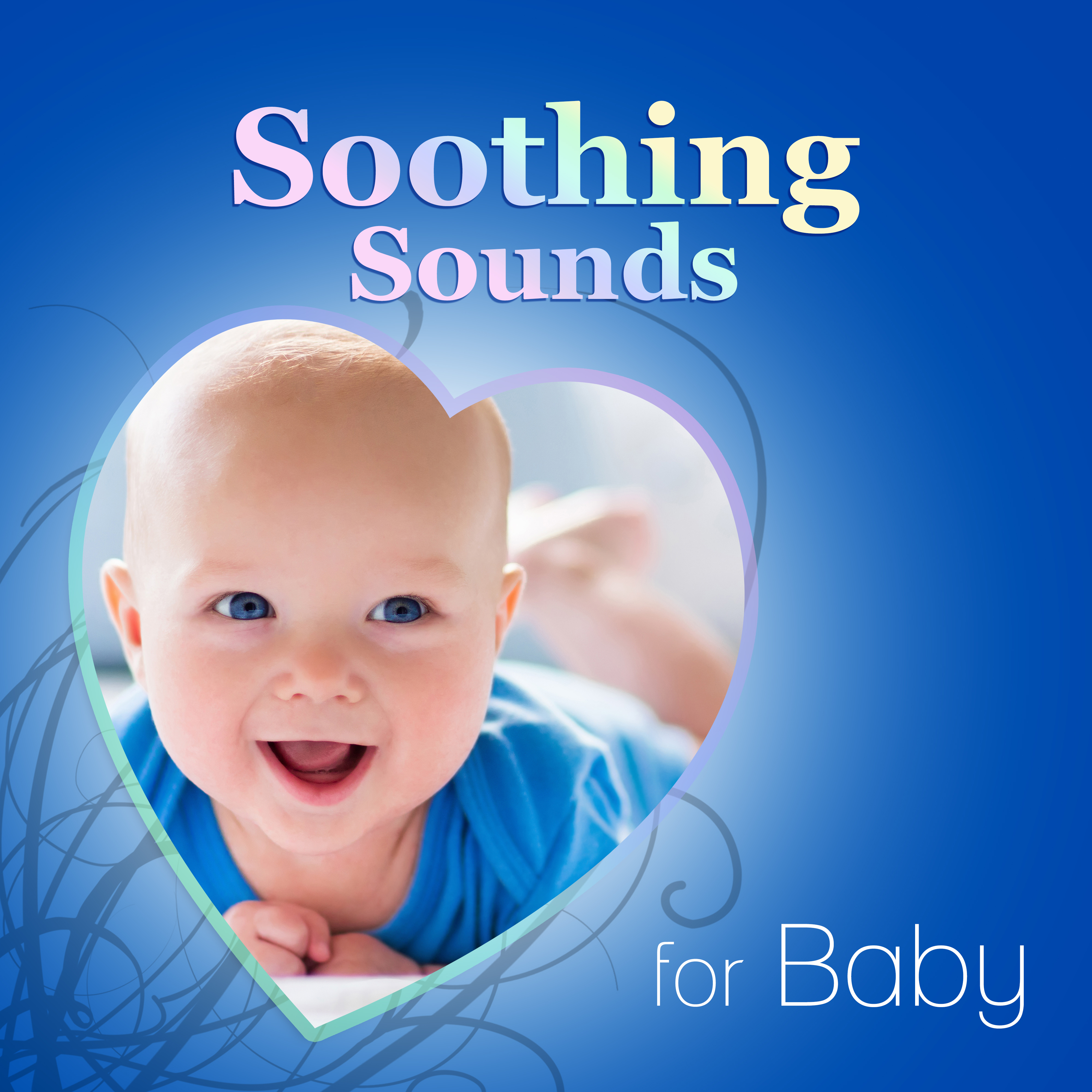 Soothing Sounds for Baby  Deep Sleep, Help Your Baby Sleep Through the Night, Music for Newborn Babies, Natural White Noise for Babies