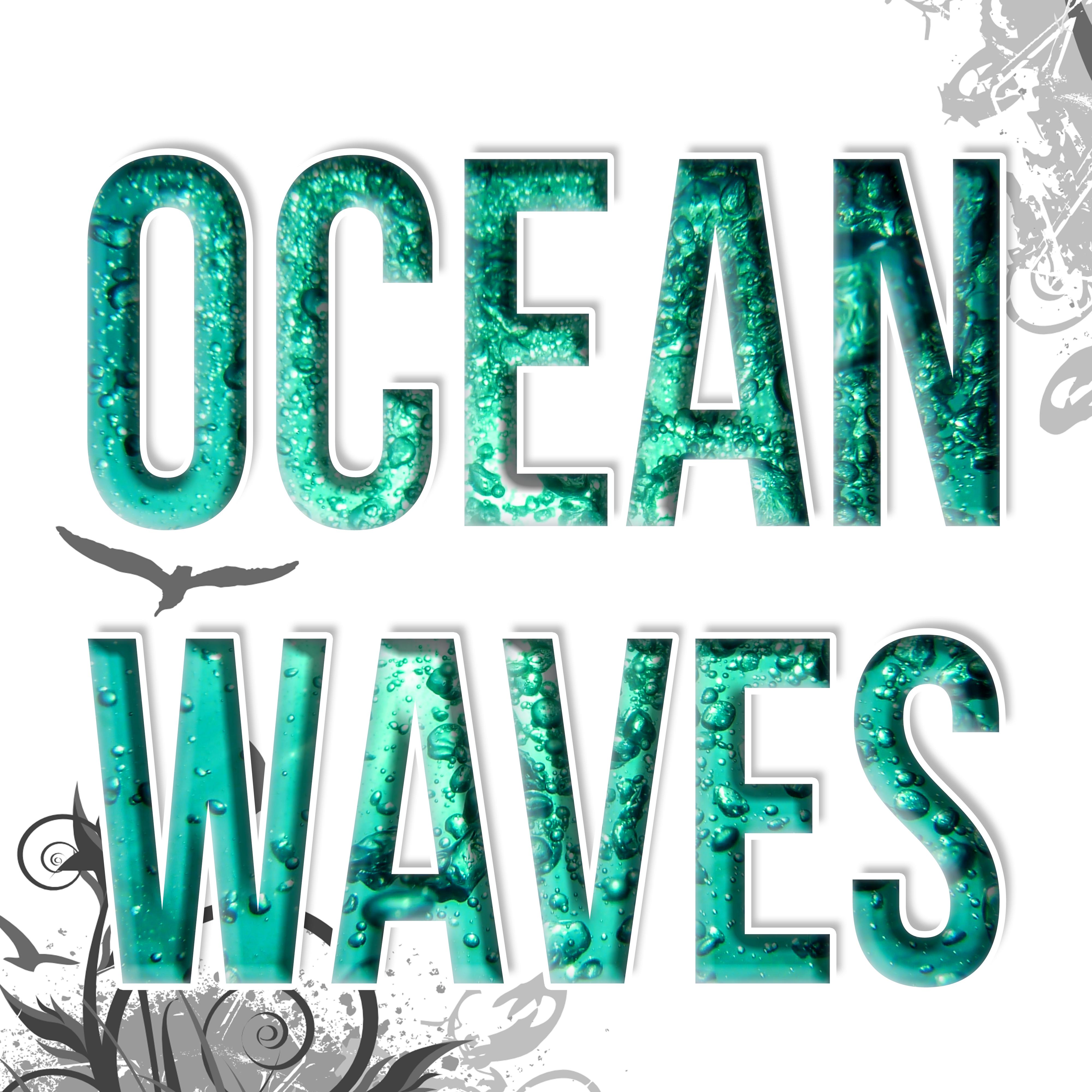 Ocean Waves  Music for Relaxation Meditation with Sounds of Nature, Music for Healing Through Sound and Touch, Music for Yoga  Massage