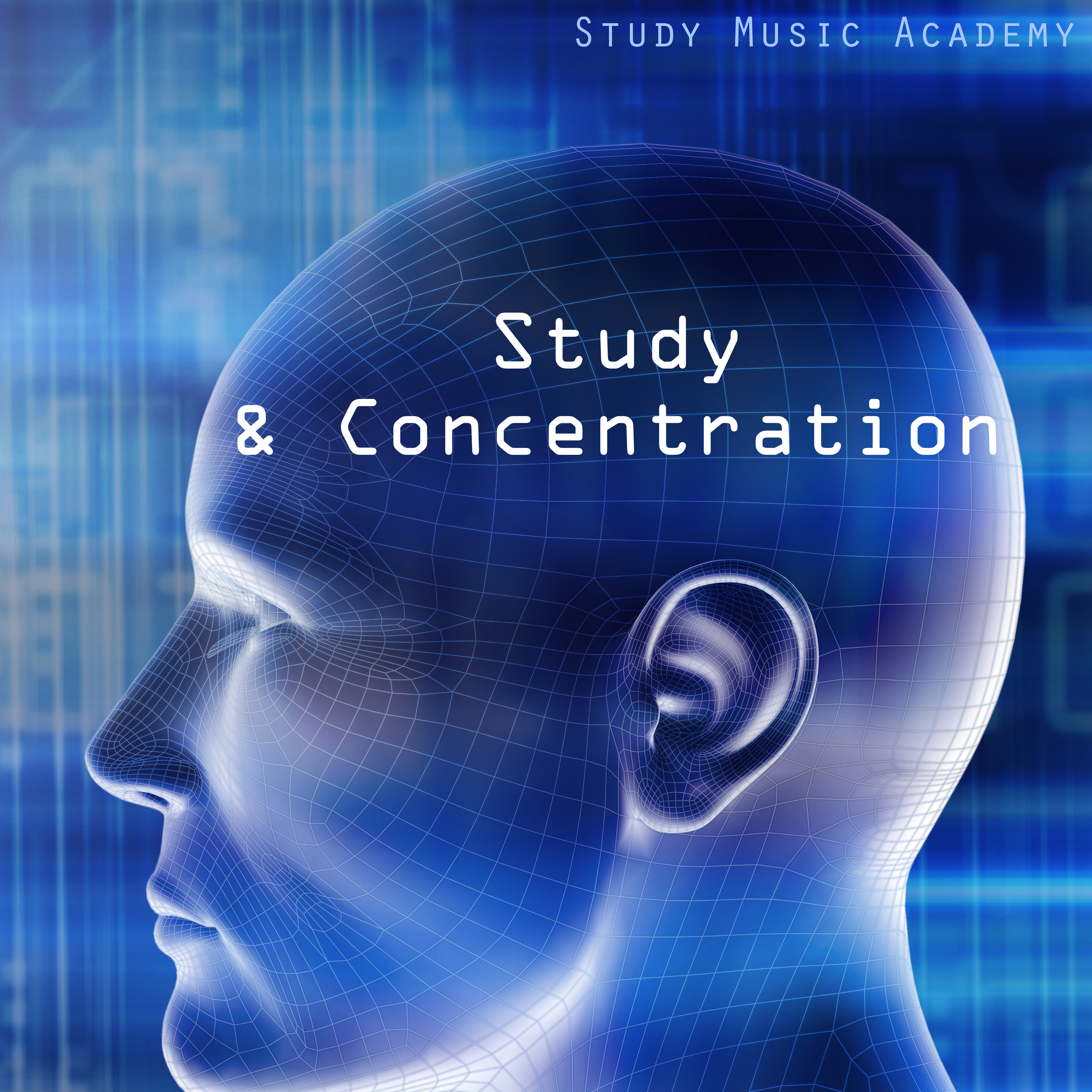 Study & Concentration - Good Study Music and Relaxing Meditation Songs for Mind Power, Focus, Brain Stimulation and Studying