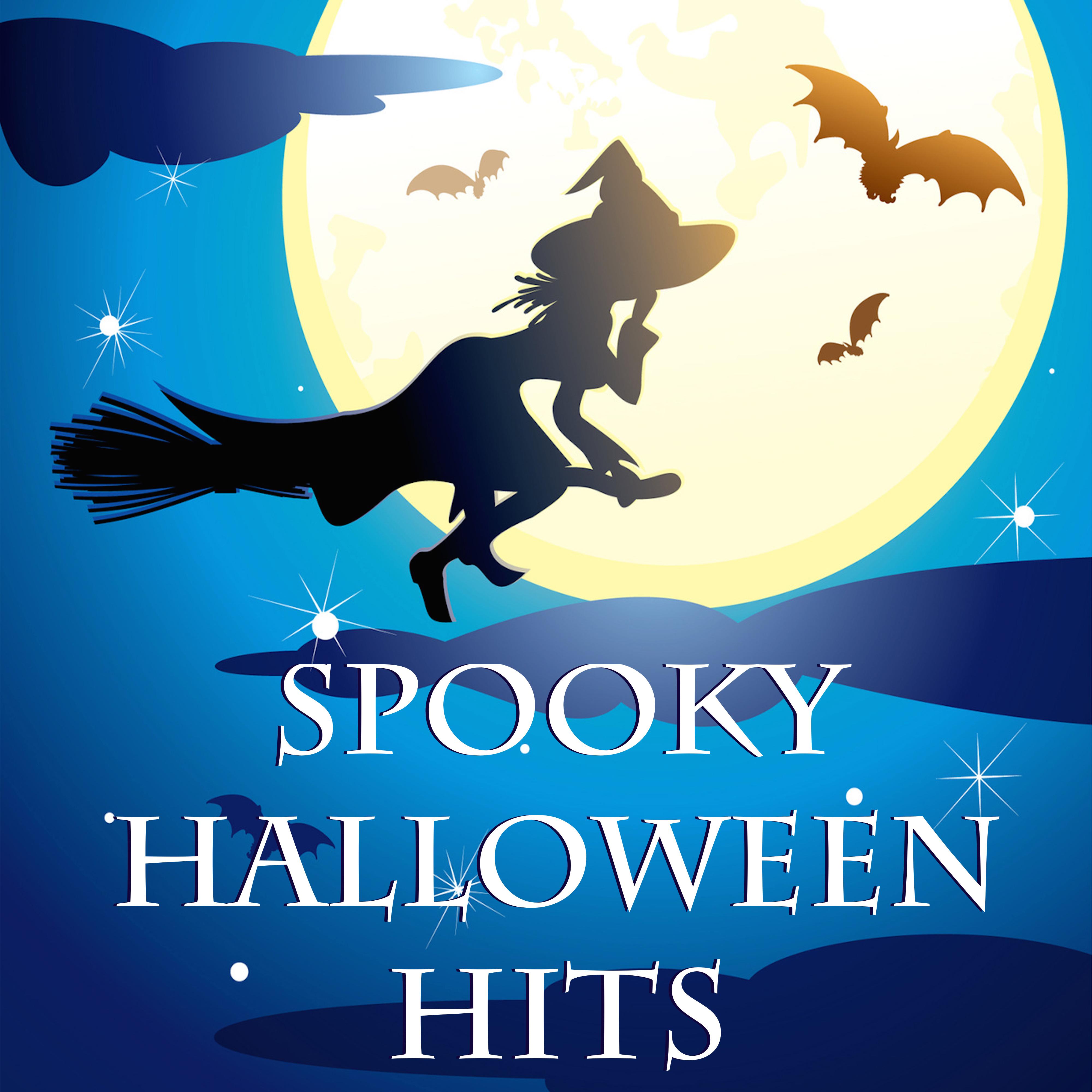 Spooky Halloween Hits - Spooky Party Music &  Halloween Sound Effects with Zombies, Monsters and Vampires