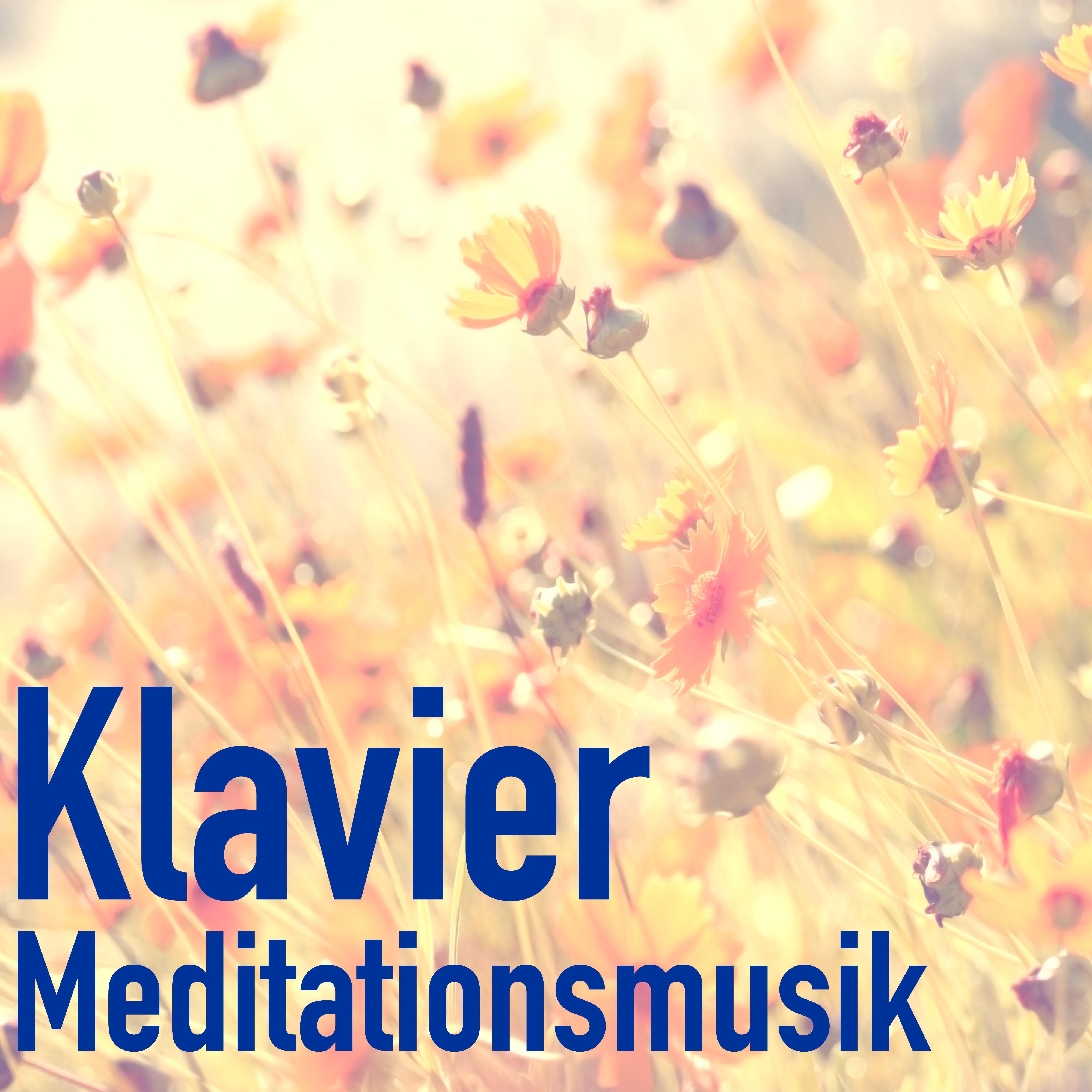 Klavier Meditationsmusik Naturt ne  Beruhigende Klavier fü r Yoga, Meditation, Spa, Massage, Sleep  Rest