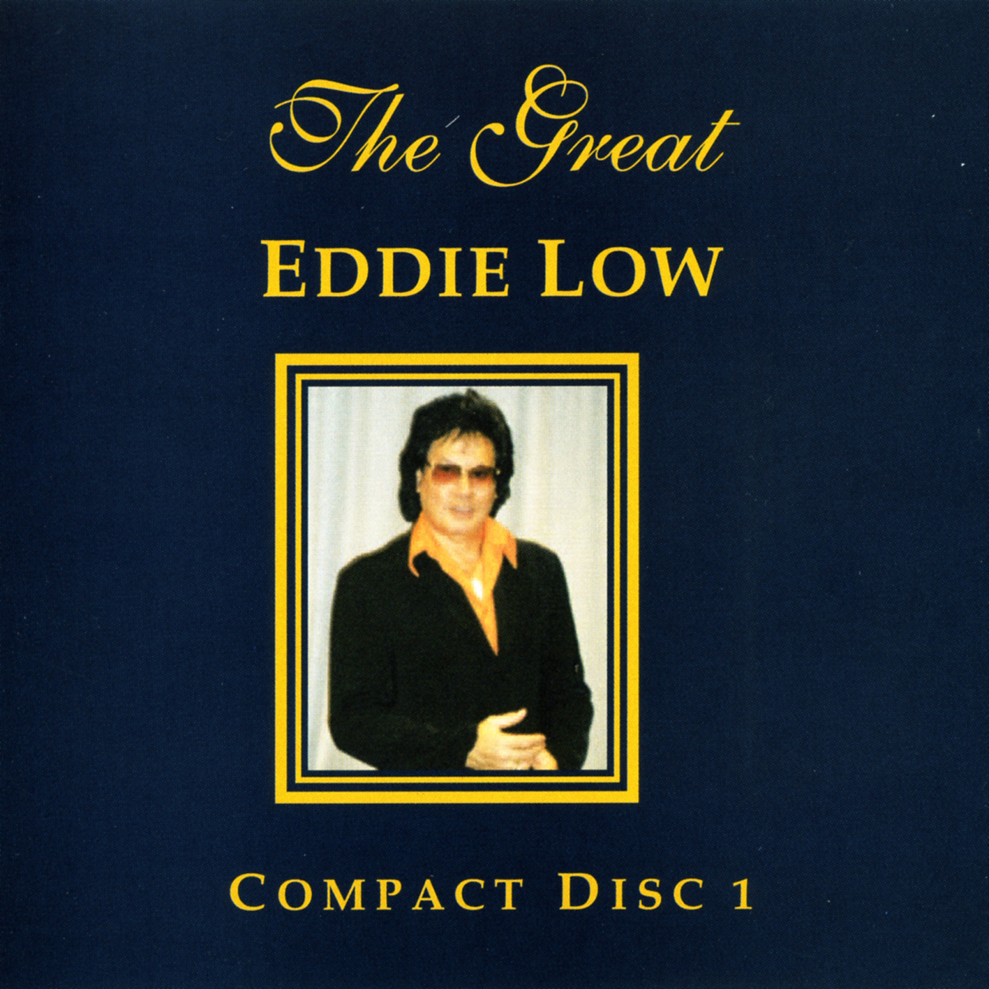 The Great Eddie Low - Vol 1