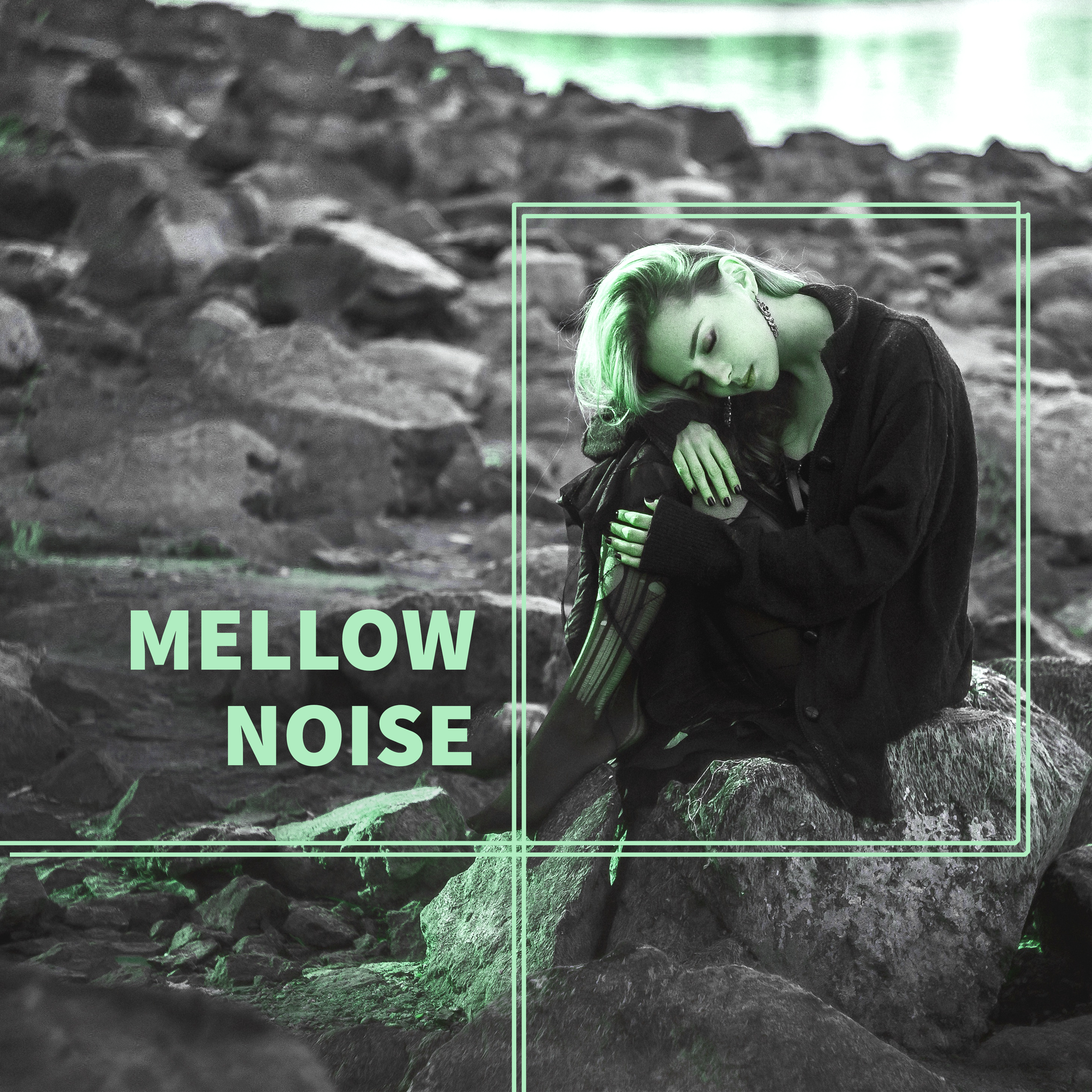 Mellow Noise  Nature Sounds for Relaxation, Sea Waves, Soft Water, Quiet Moment, Deep Sleep