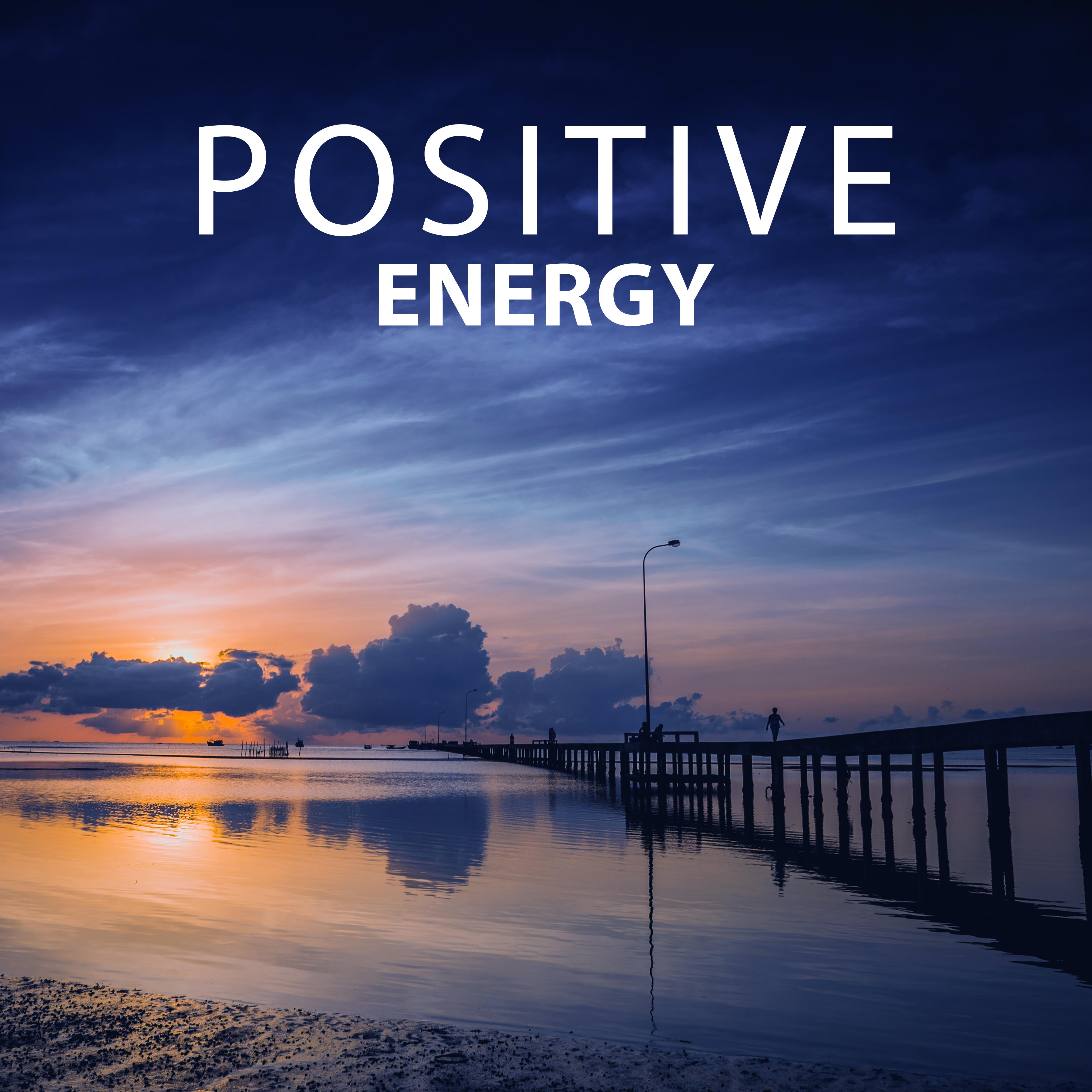 Positive Energy  Music for Relaxation, Healing Sounds, Deep Sleep, Peaceful Melodies, Stress Relief