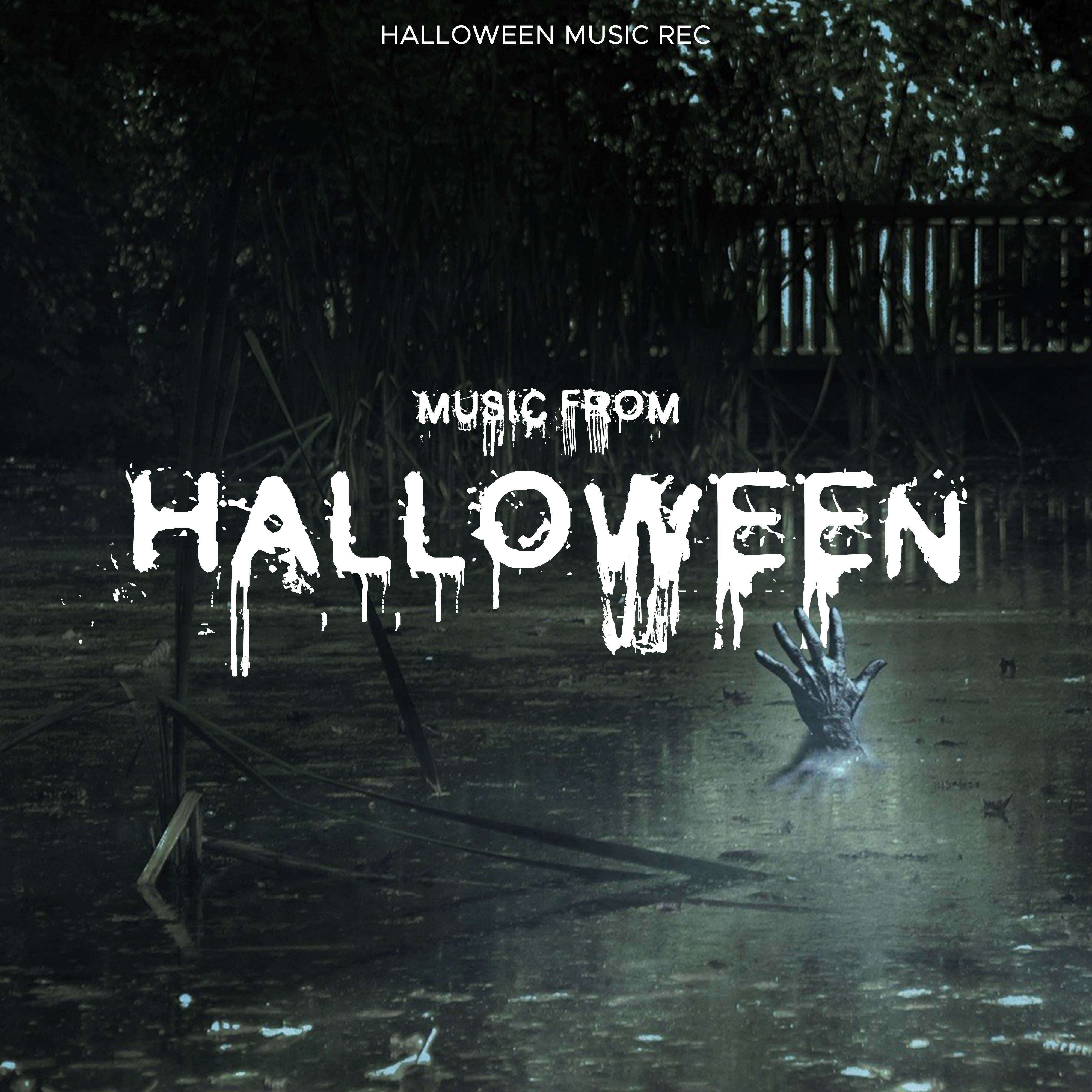 Music from Halloween - Best Halloween Songs for Parties and Spooky Celebrations