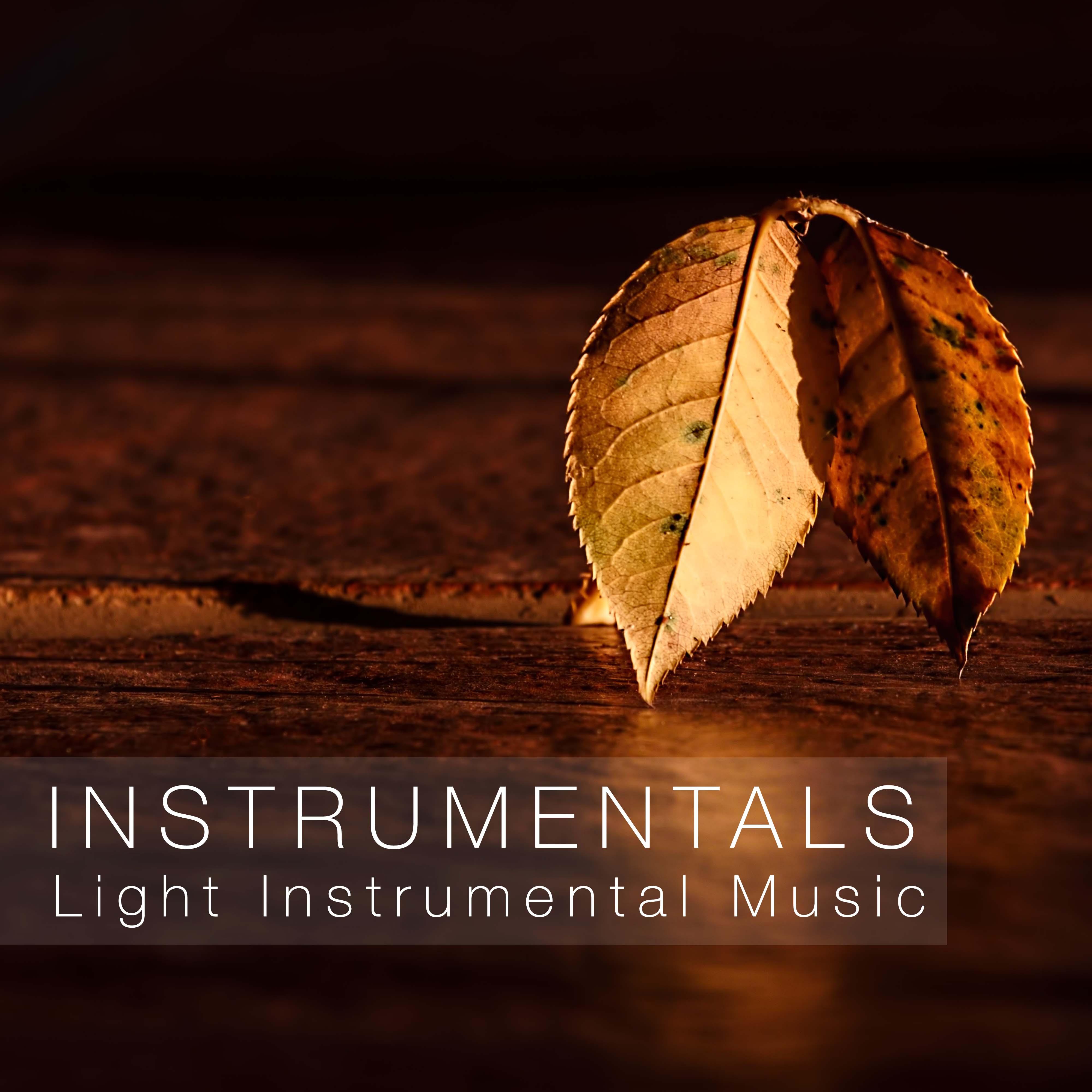 Instrumentals - Light Instrumental Music, Nature Sounds, Soft Music, Relaxing Music, Soothing Music