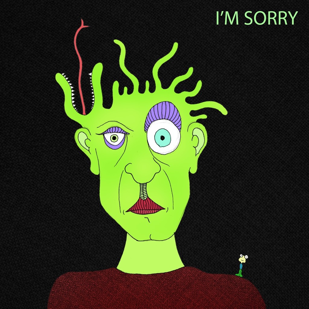 I`m Sorry