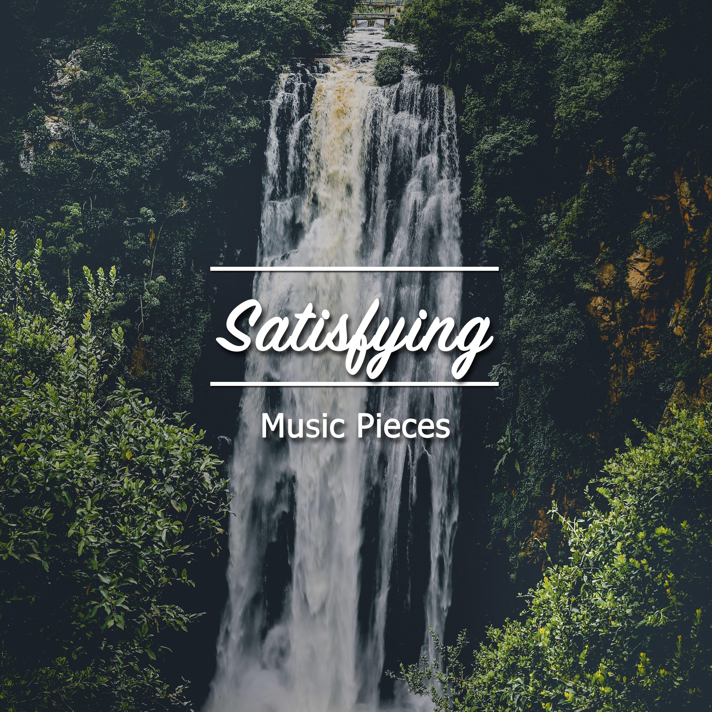 #17 Satisfying Music Pieces for Relaxation & Massage