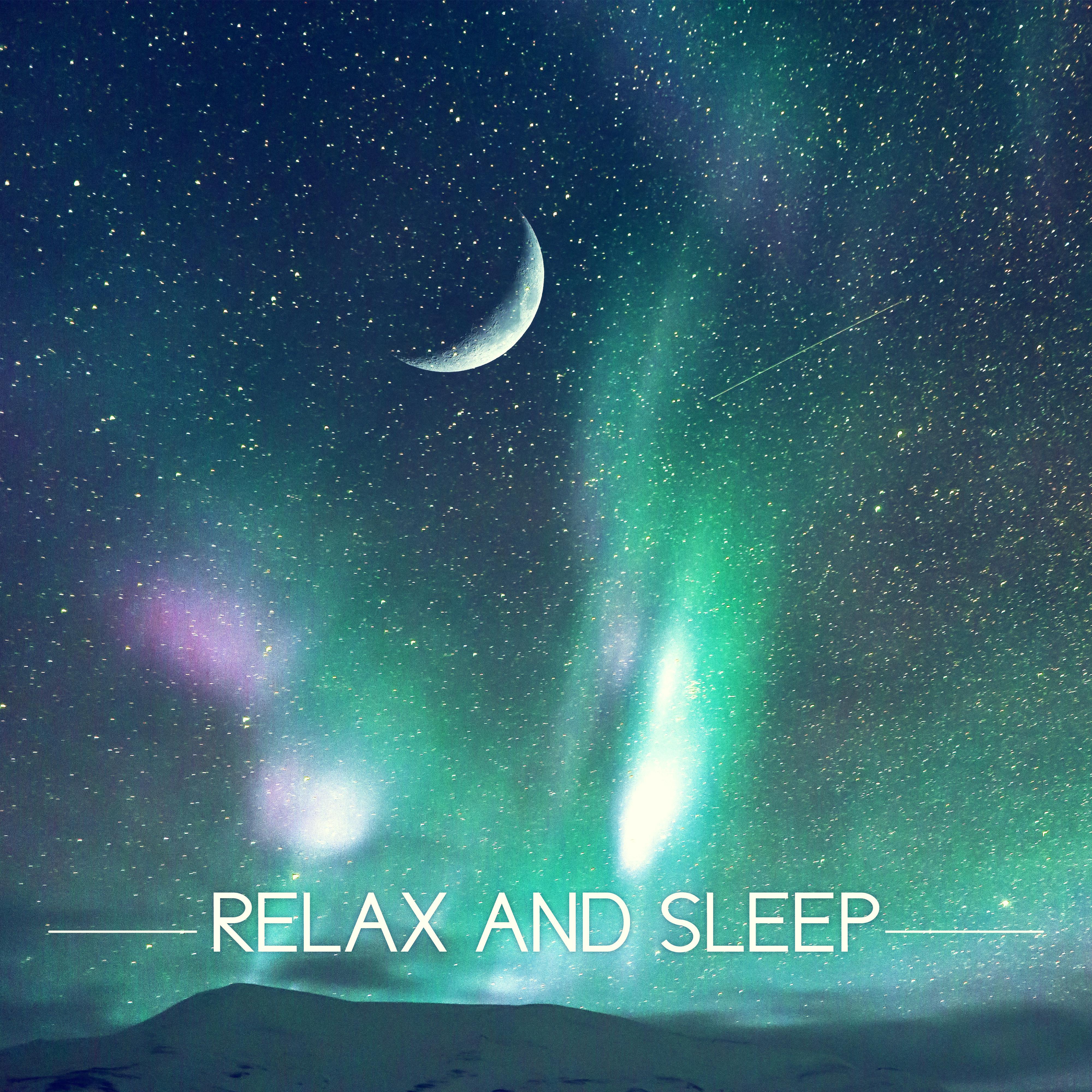 Relax and Sleep - Sleep Music, Serenity Lullabies with Relaxing Nature Sounds, Healing Massage, New Age, Deep Sleep Music, Restful Sleep Relieving Insomnia