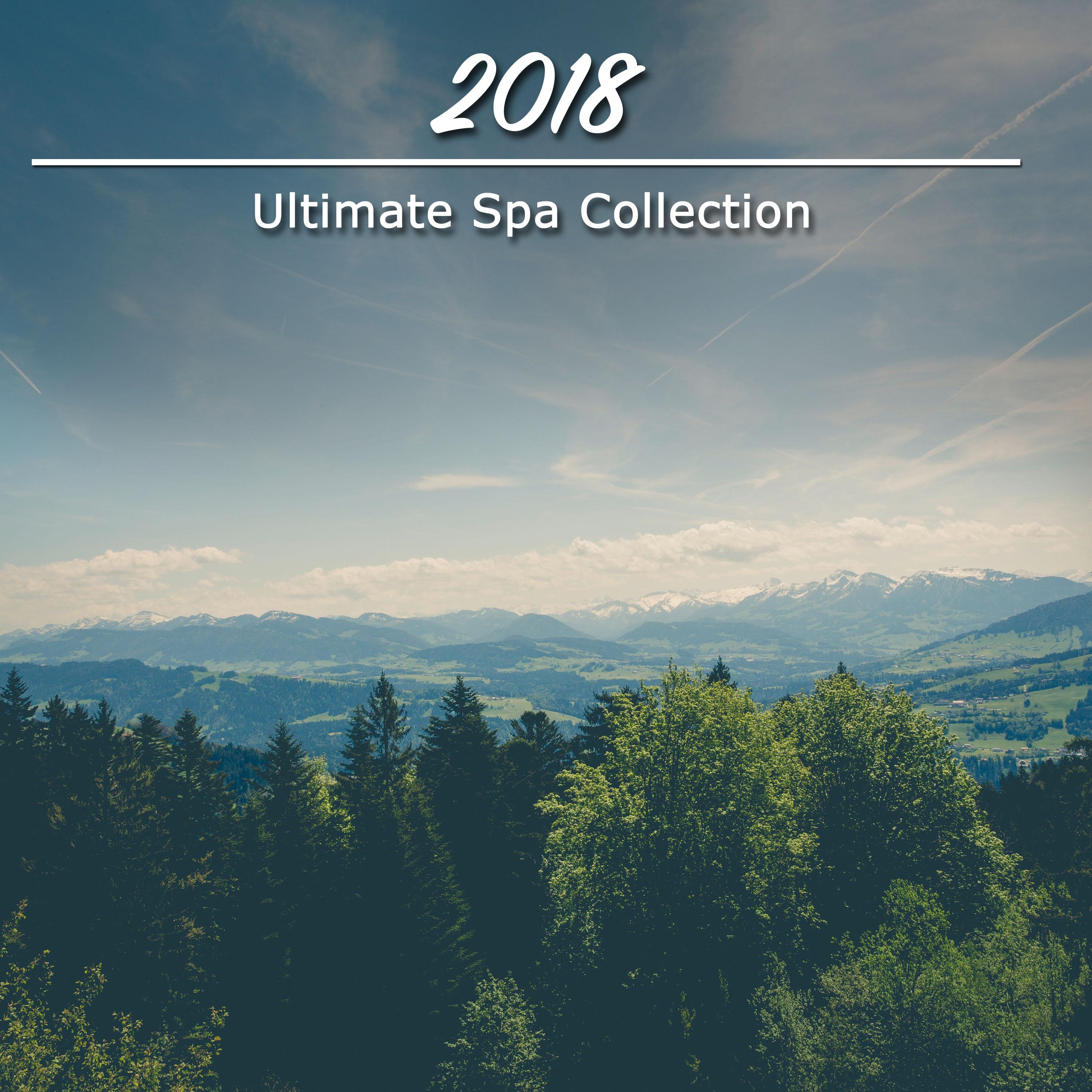 2018 An Ultimate Spa Collection