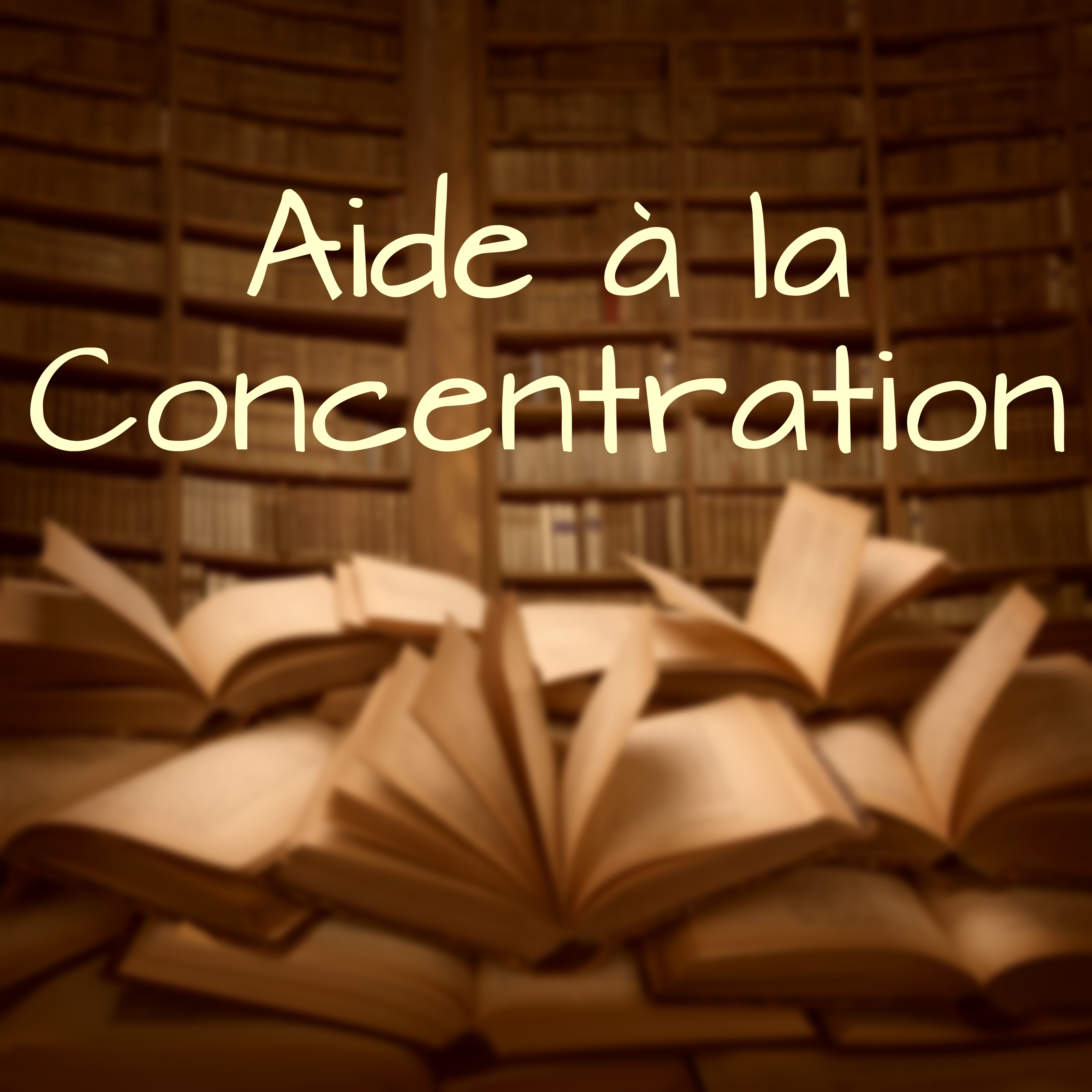 Aide a la Concentration: Musique pour la Me moire et la Concentration, Travail Serein et Focalise