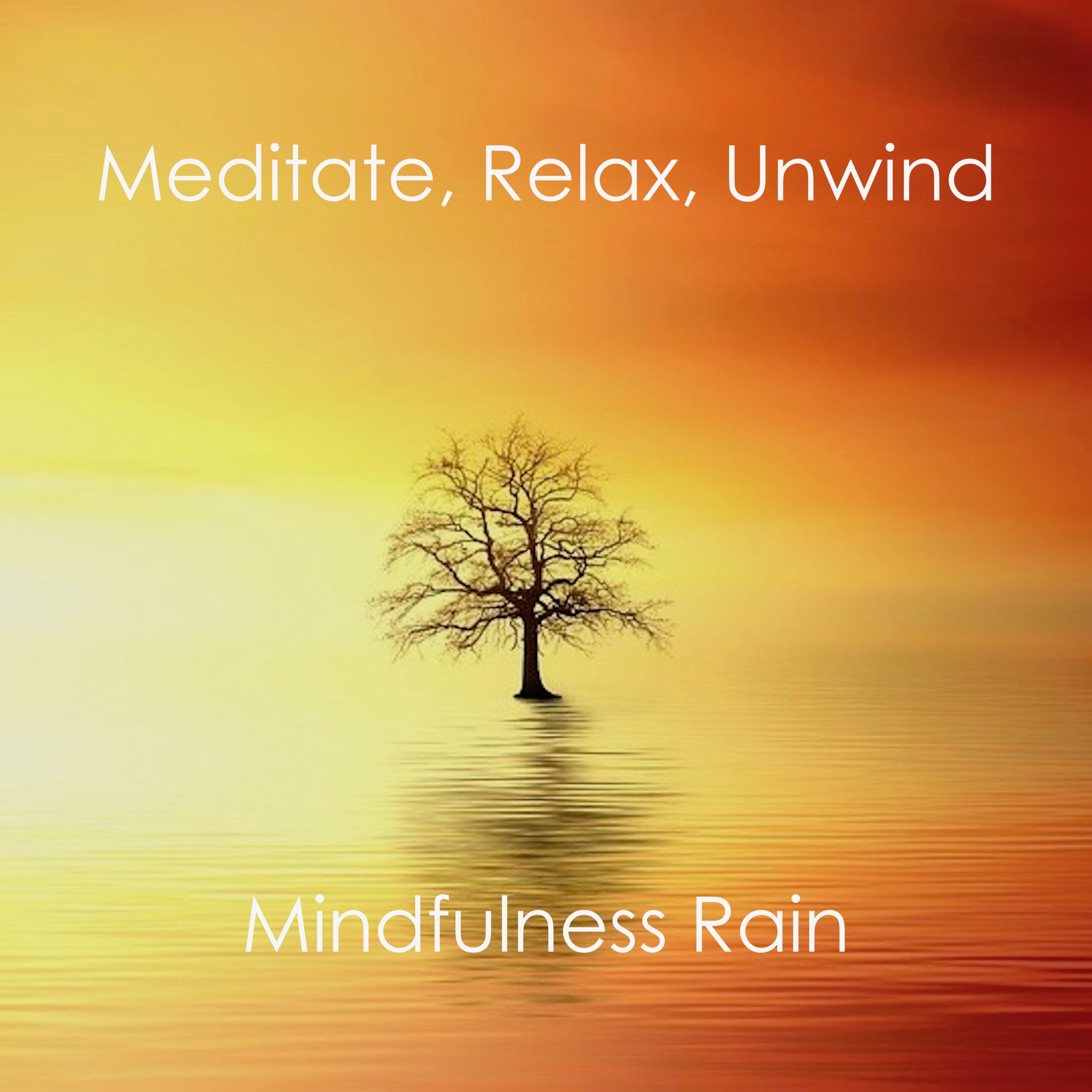 #09 Natural Rain Sounds for Meditation, Relaxation, Insomnia and Sleep
