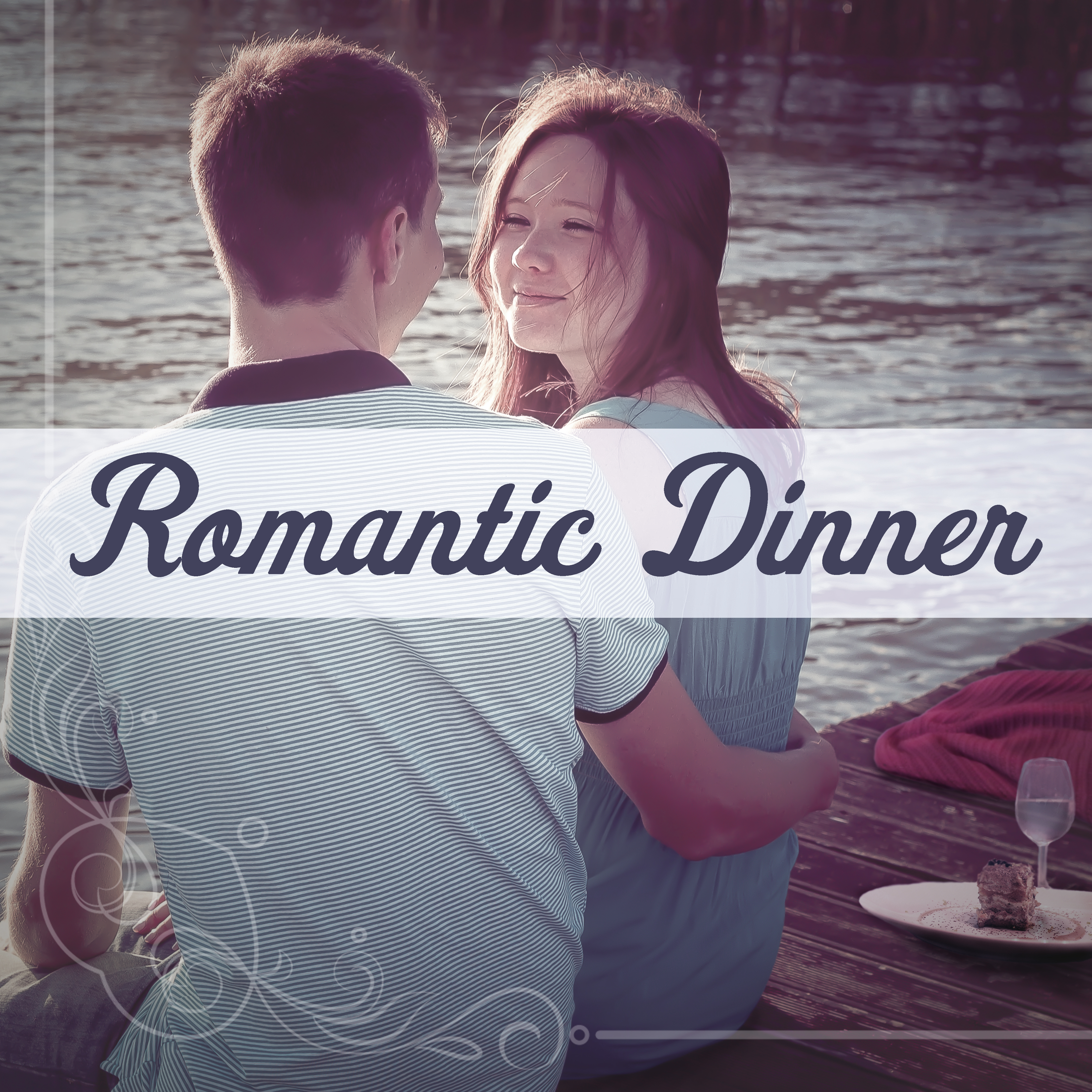 Romantic Dinner  Mellow Jazz Music, Pure Instrumental, Simple Piano Sounds, Relax for Two