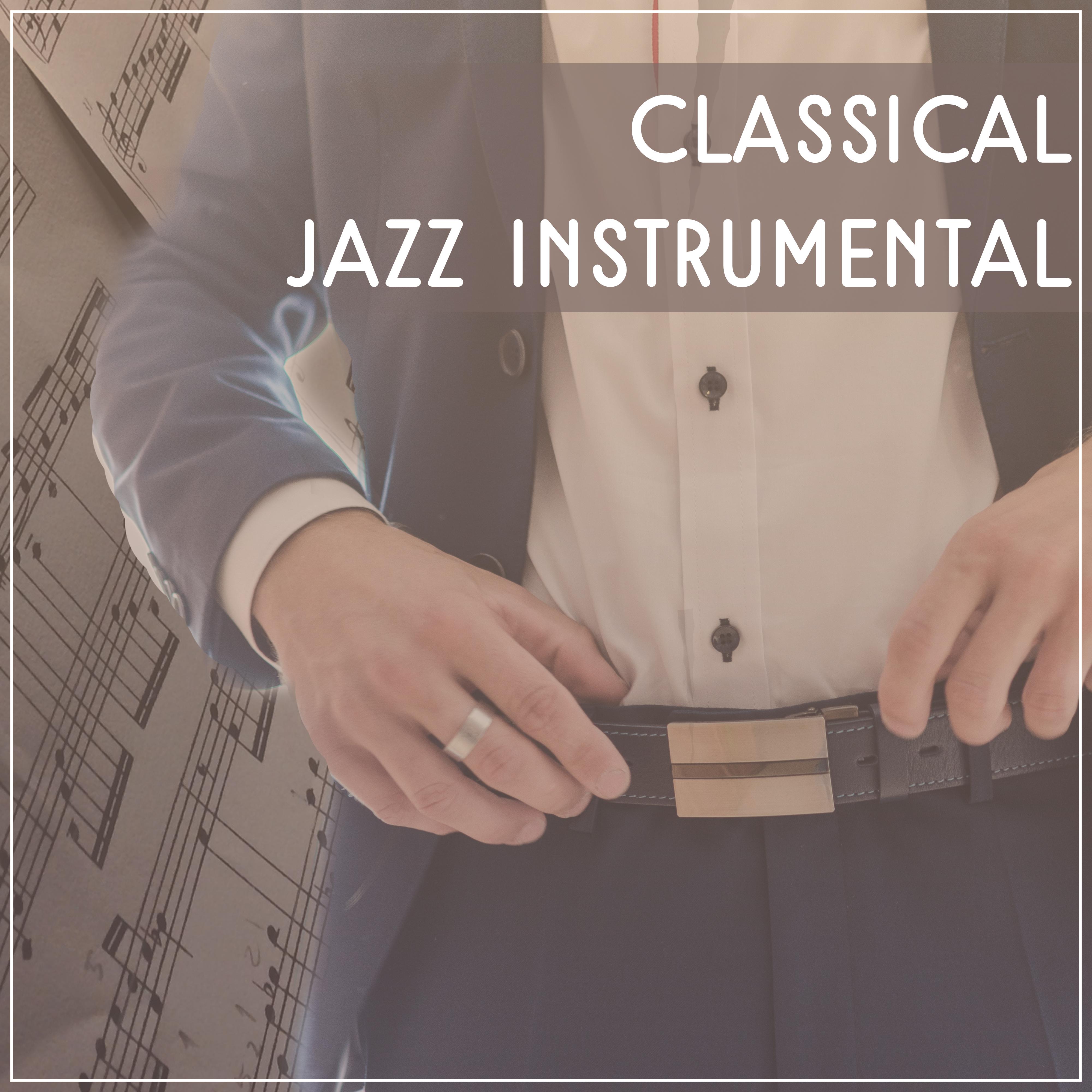 Classical Jazz Instrumental  Ambient Smooth Jazz, Piano Bar, Jazz Lounge, Relaxed Piano