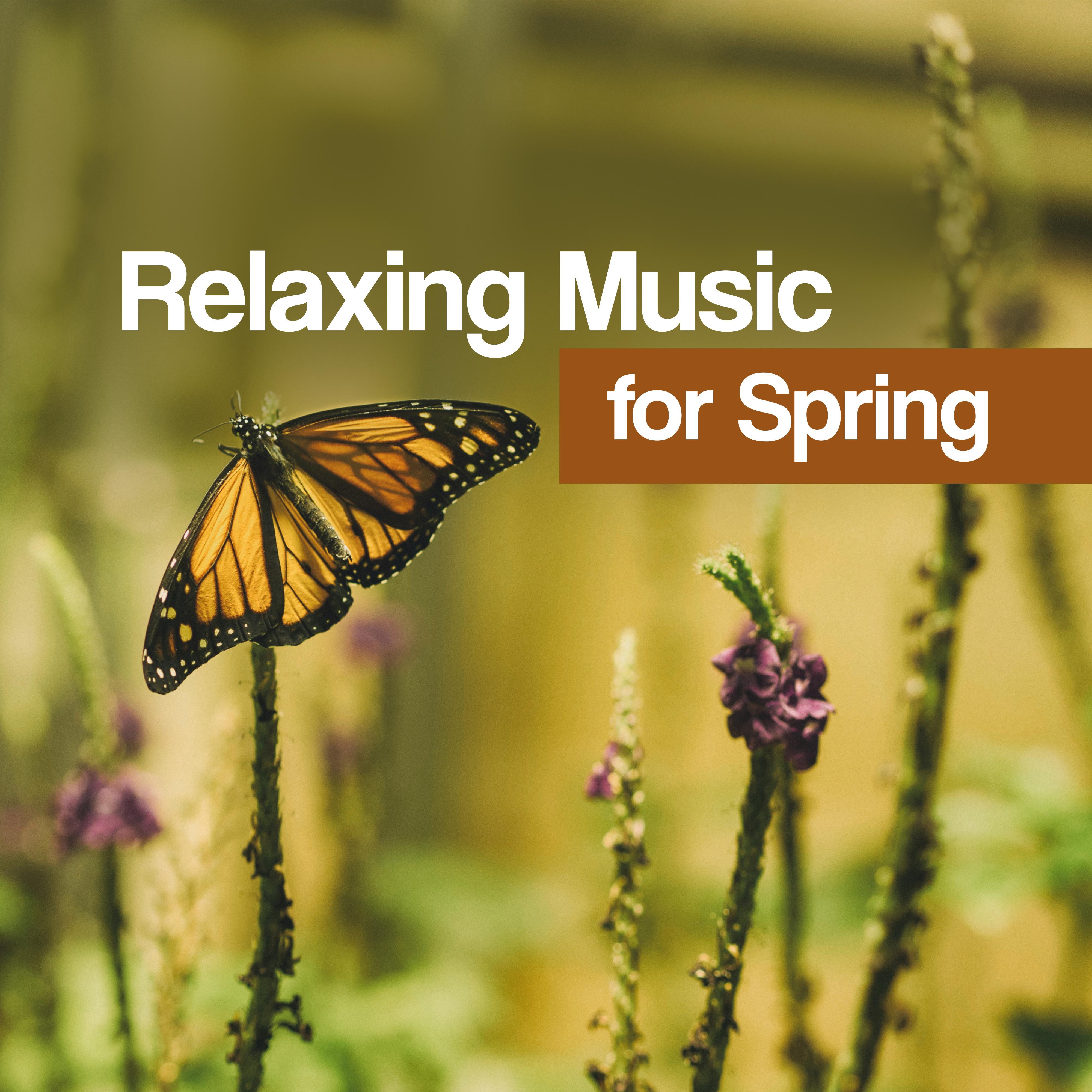 Relaxing Music for Spring  New Age Music, Nature Sounds, Just Relax, Rest, Stress Relief