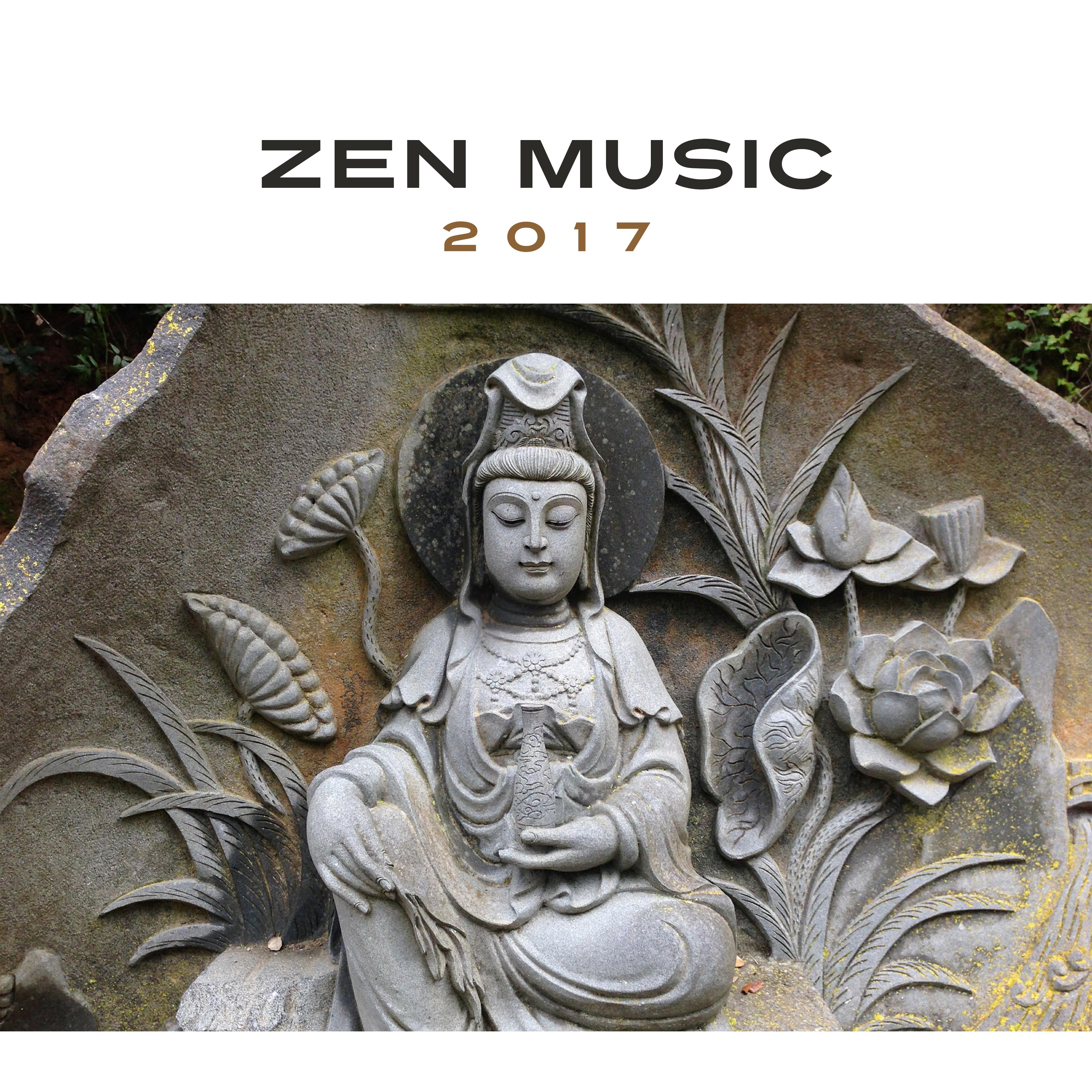 Zen Music 2017  Chakra Balancing, Training Yoga, Meditation Music, Relax, Peaceful Mind, Stress Relief, Pure Harmony, Calmness